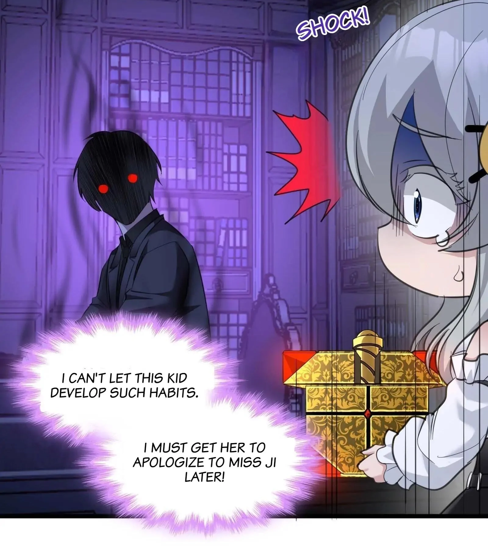 I'm Really Not the Devil's Lackey Chapter 90 Page 19