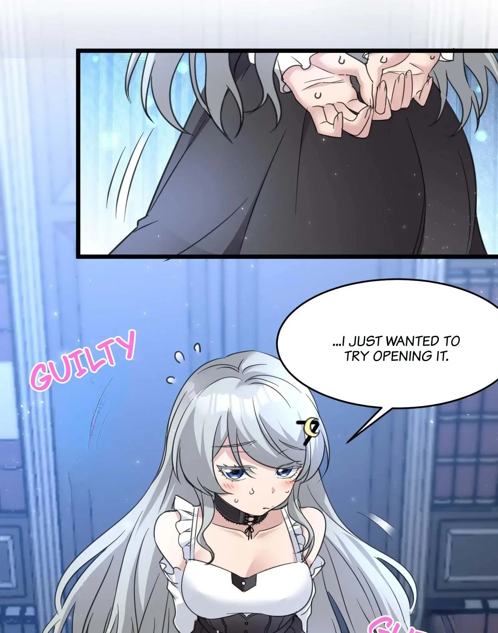 I'm Really Not the Devil's Lackey Chapter 90 Page 21