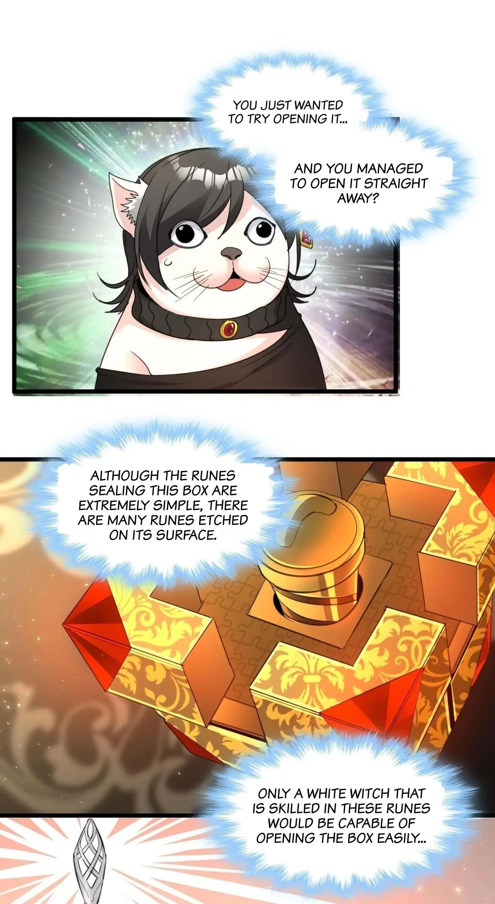 I'm Really Not the Devil's Lackey Chapter 90 Page 23