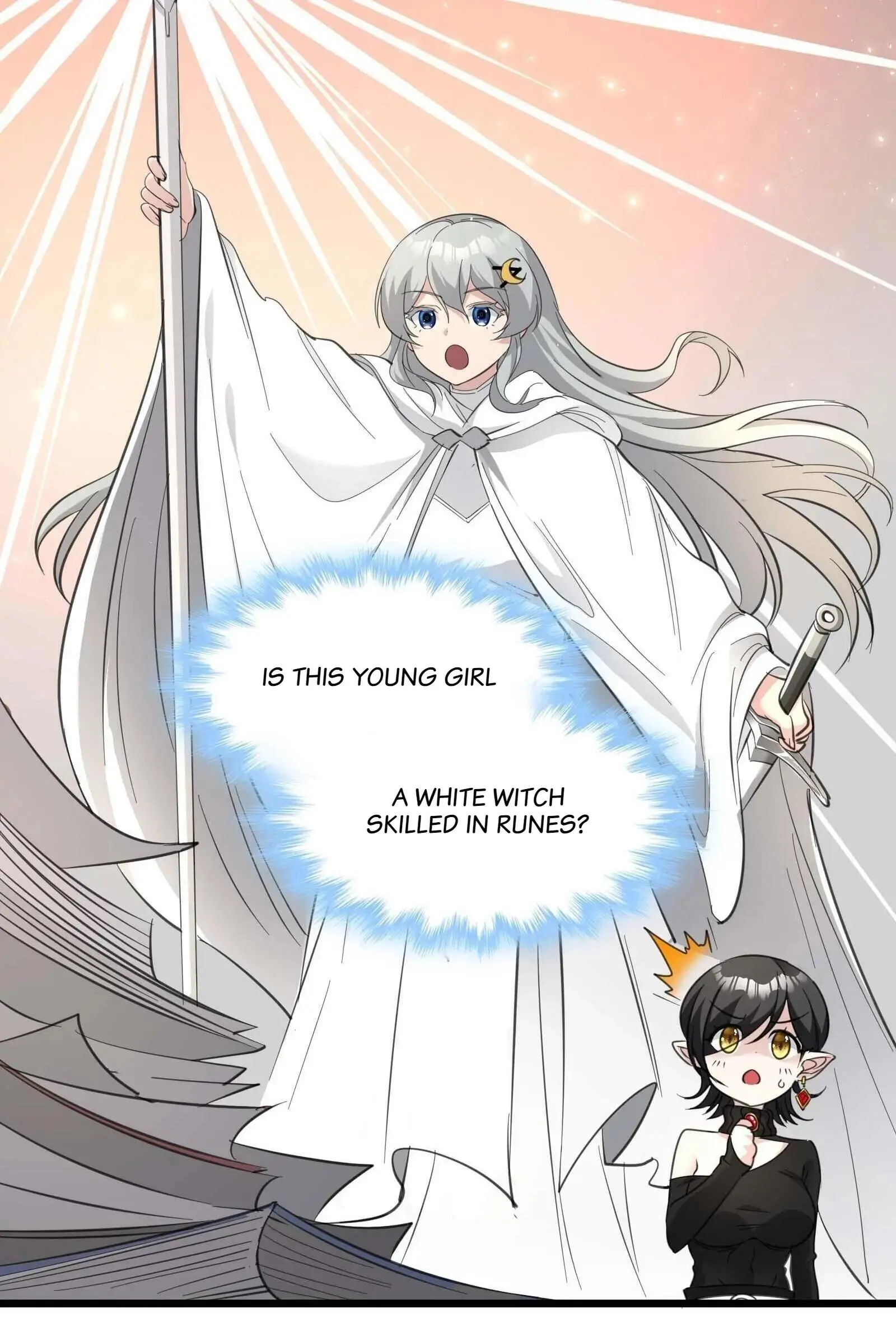 I'm Really Not the Devil's Lackey Chapter 90 Page 24