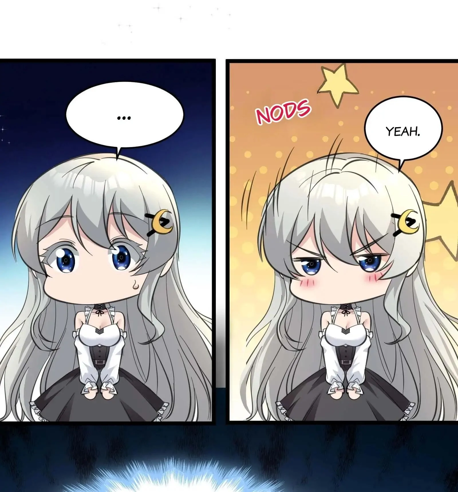 I'm Really Not the Devil's Lackey Chapter 90 Page 28