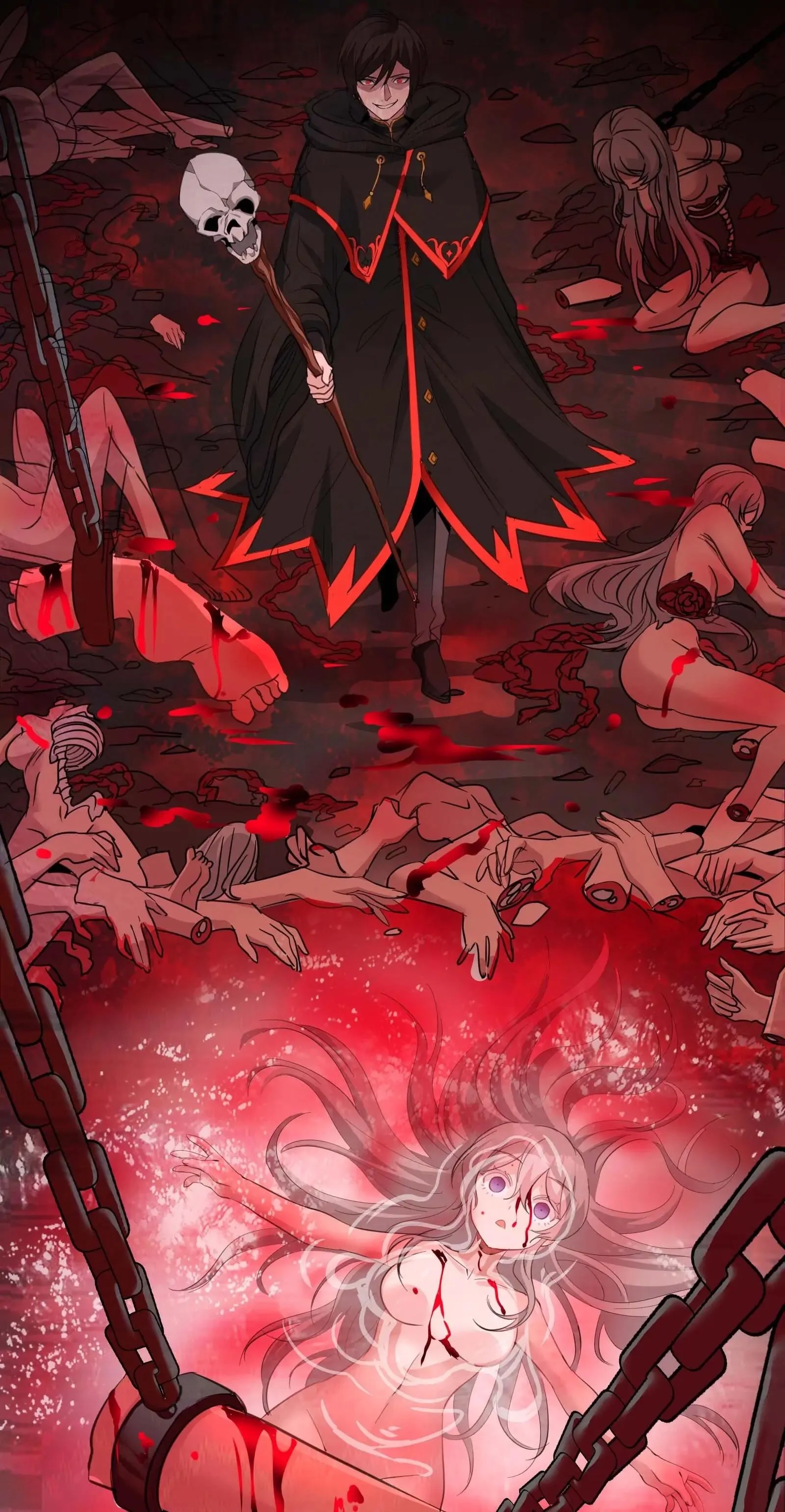 I'm Really Not the Devil's Lackey Chapter 90 Page 31