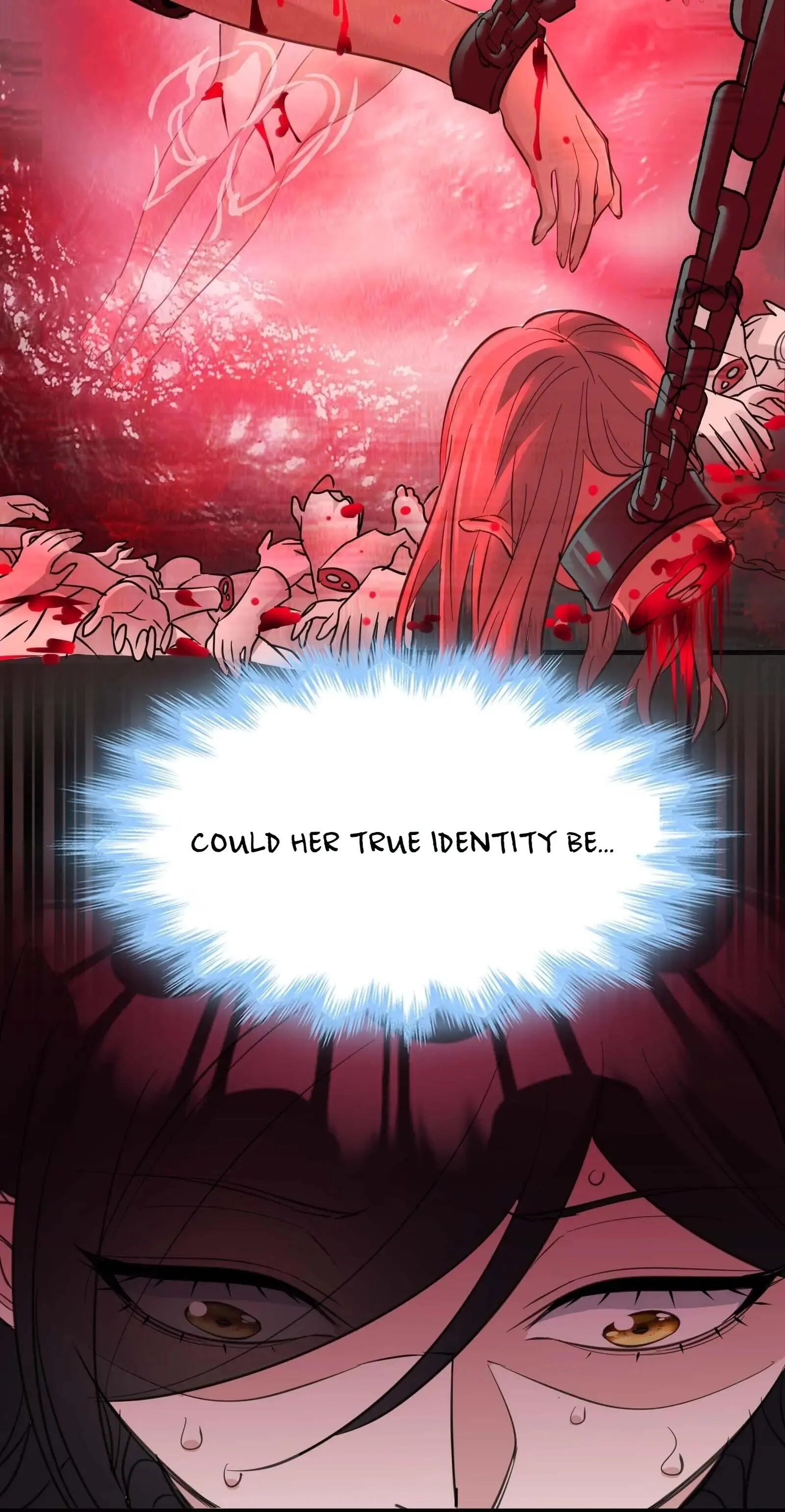 I'm Really Not the Devil's Lackey Chapter 90 Page 32