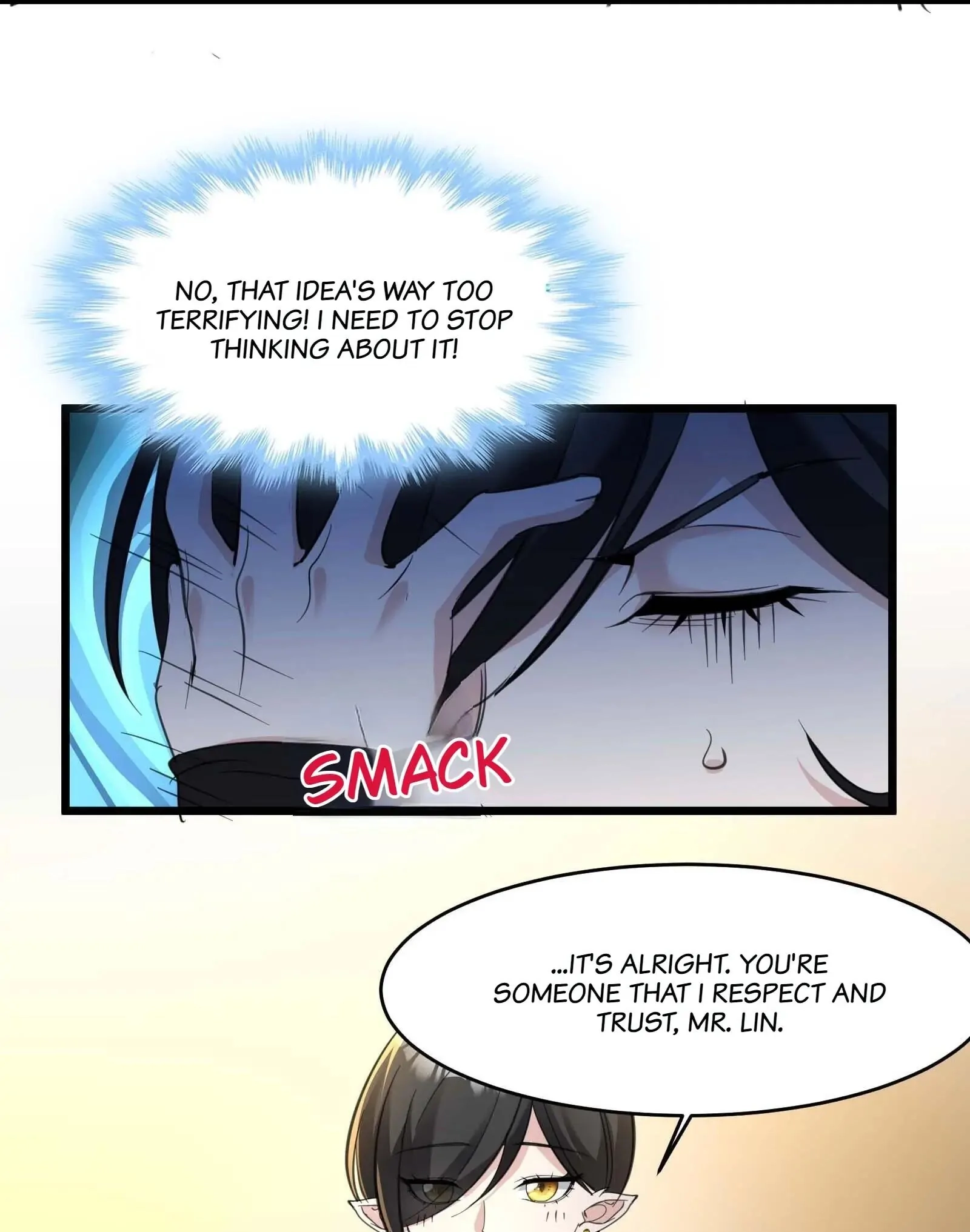I'm Really Not the Devil's Lackey Chapter 90 Page 33