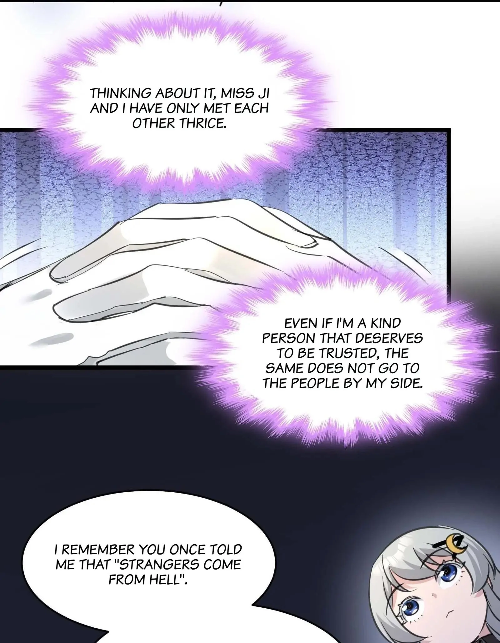 I'm Really Not the Devil's Lackey Chapter 90 Page 36