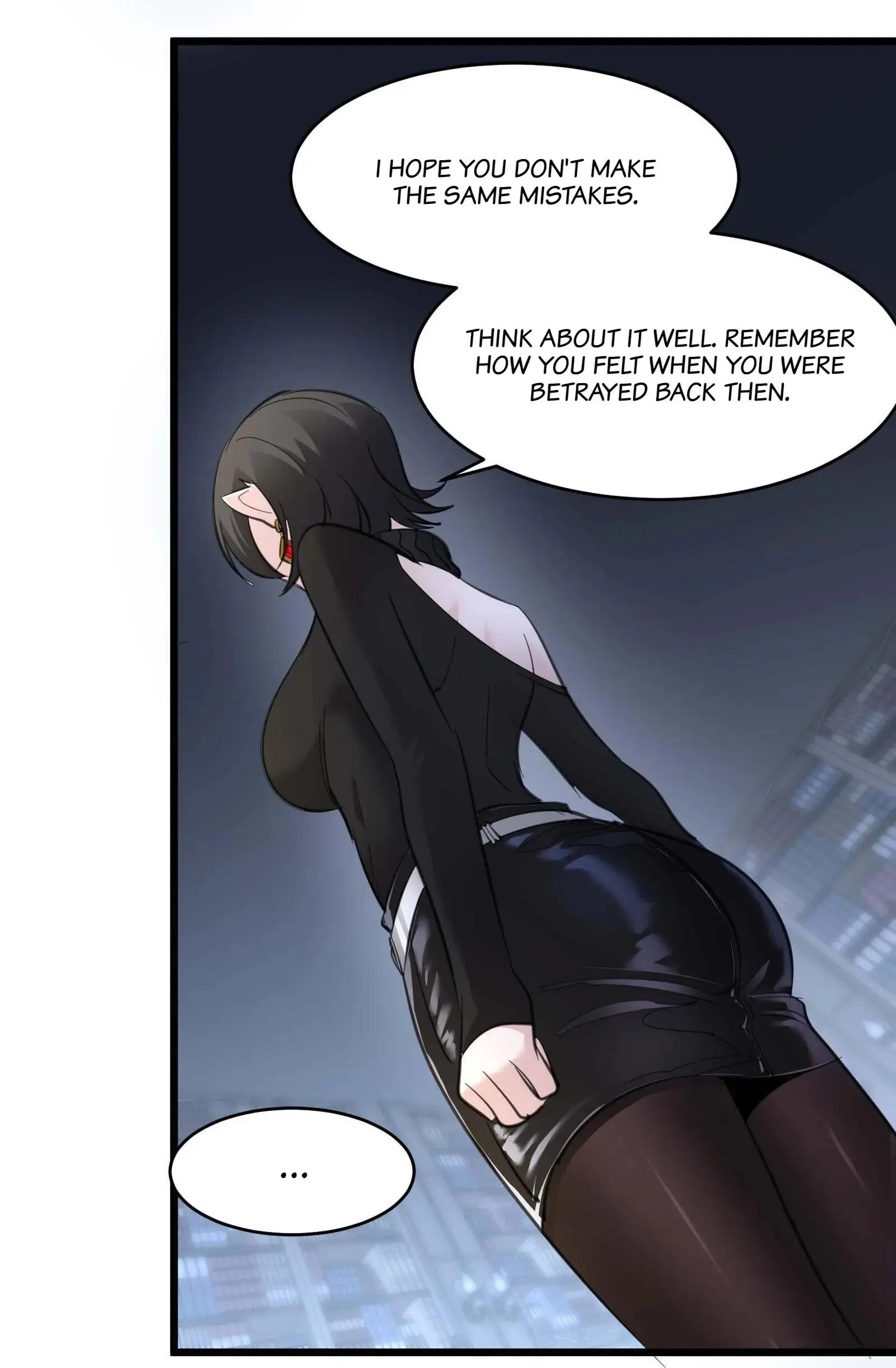 I'm Really Not the Devil's Lackey Chapter 90 Page 38