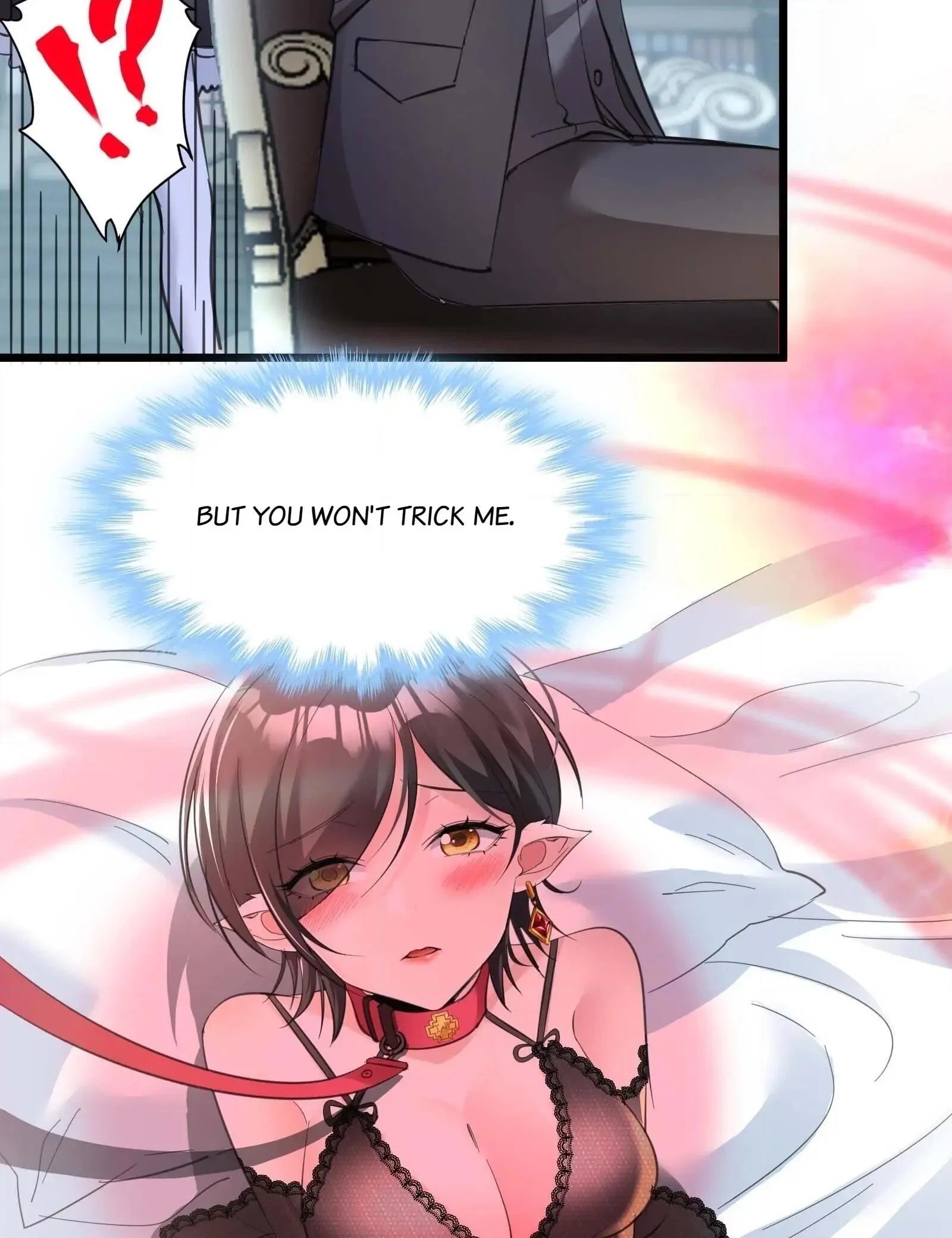 I'm Really Not the Devil's Lackey Chapter 90 Page 40