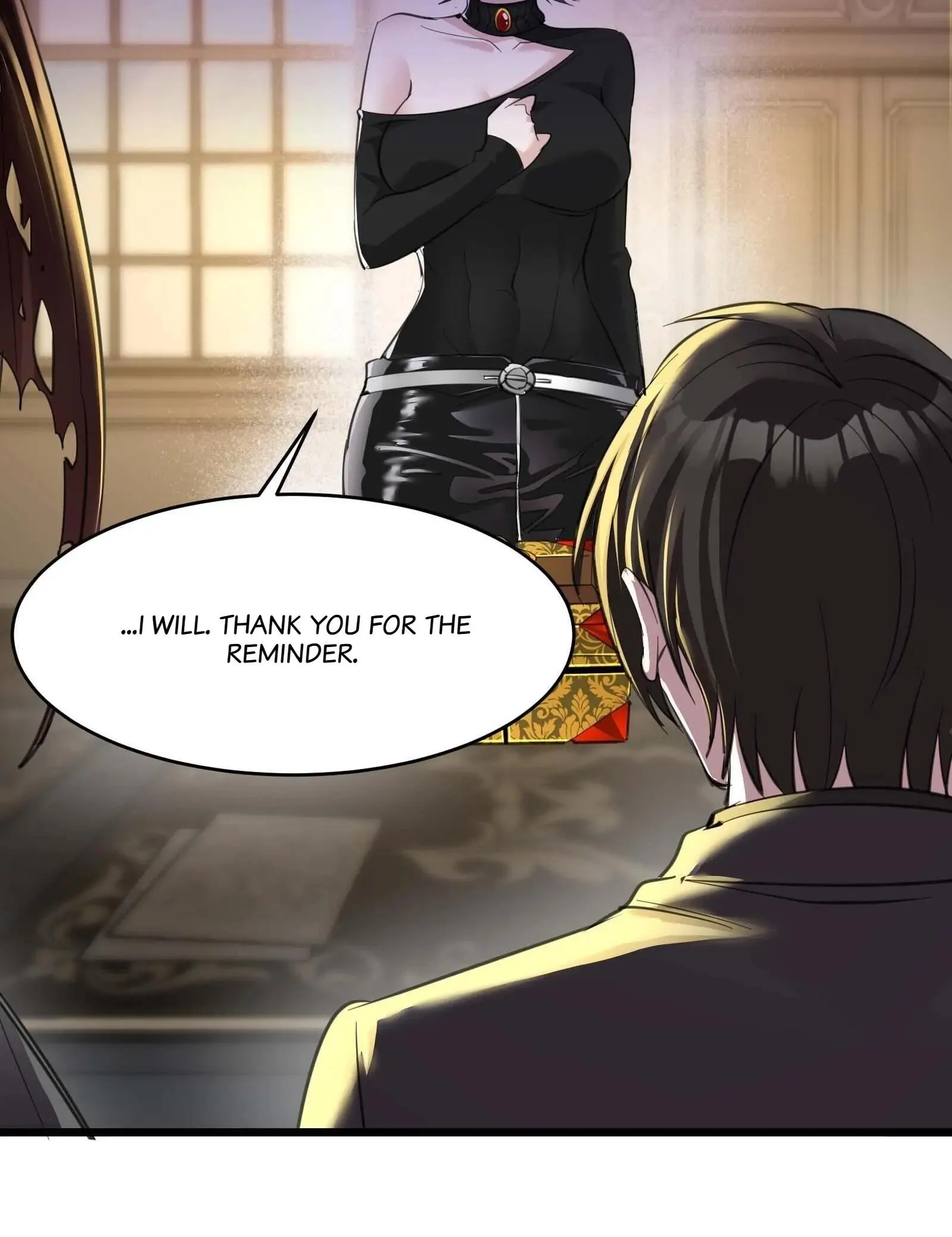 I'm Really Not the Devil's Lackey Chapter 90 Page 42