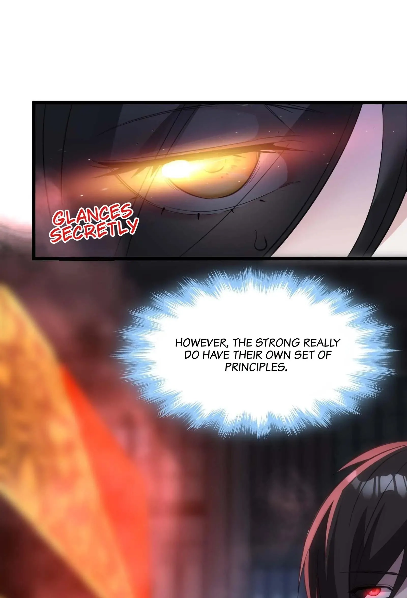 I'm Really Not the Devil's Lackey Chapter 90 Page 43