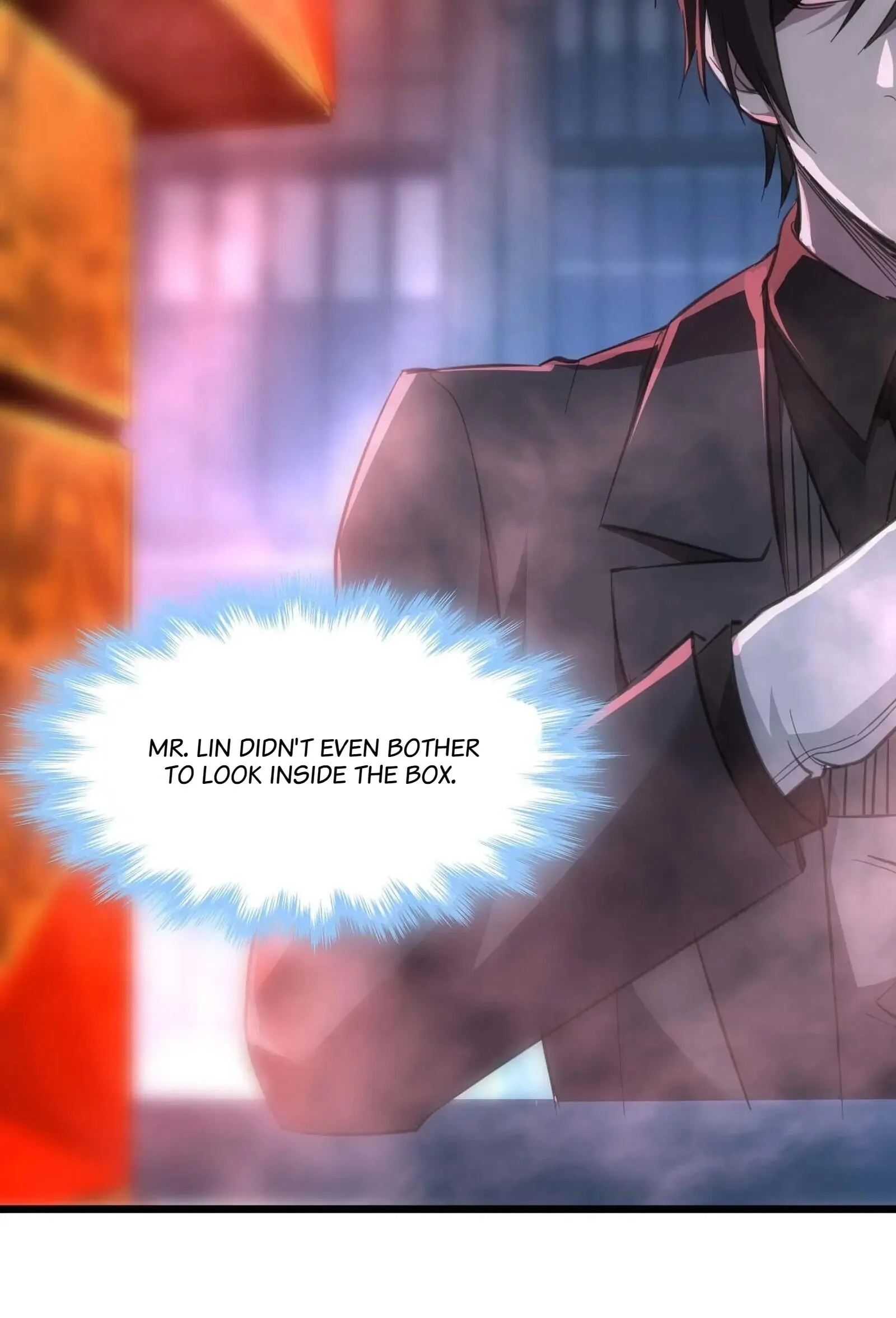I'm Really Not the Devil's Lackey Chapter 90 Page 44