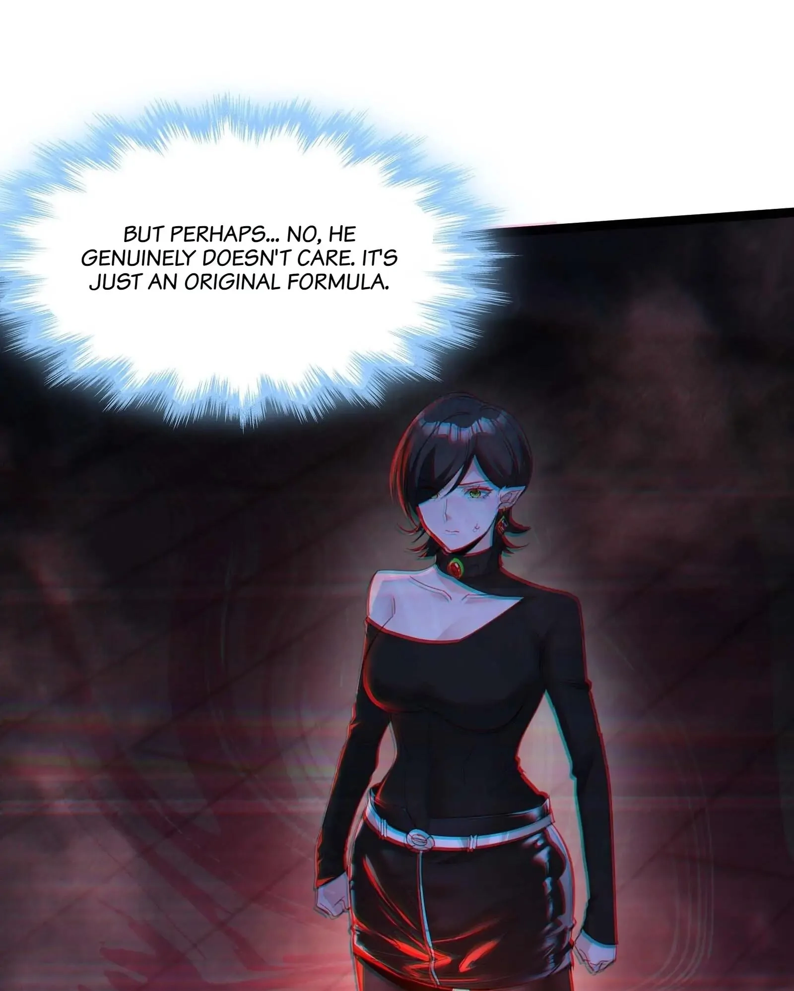 I'm Really Not the Devil's Lackey Chapter 90 Page 45
