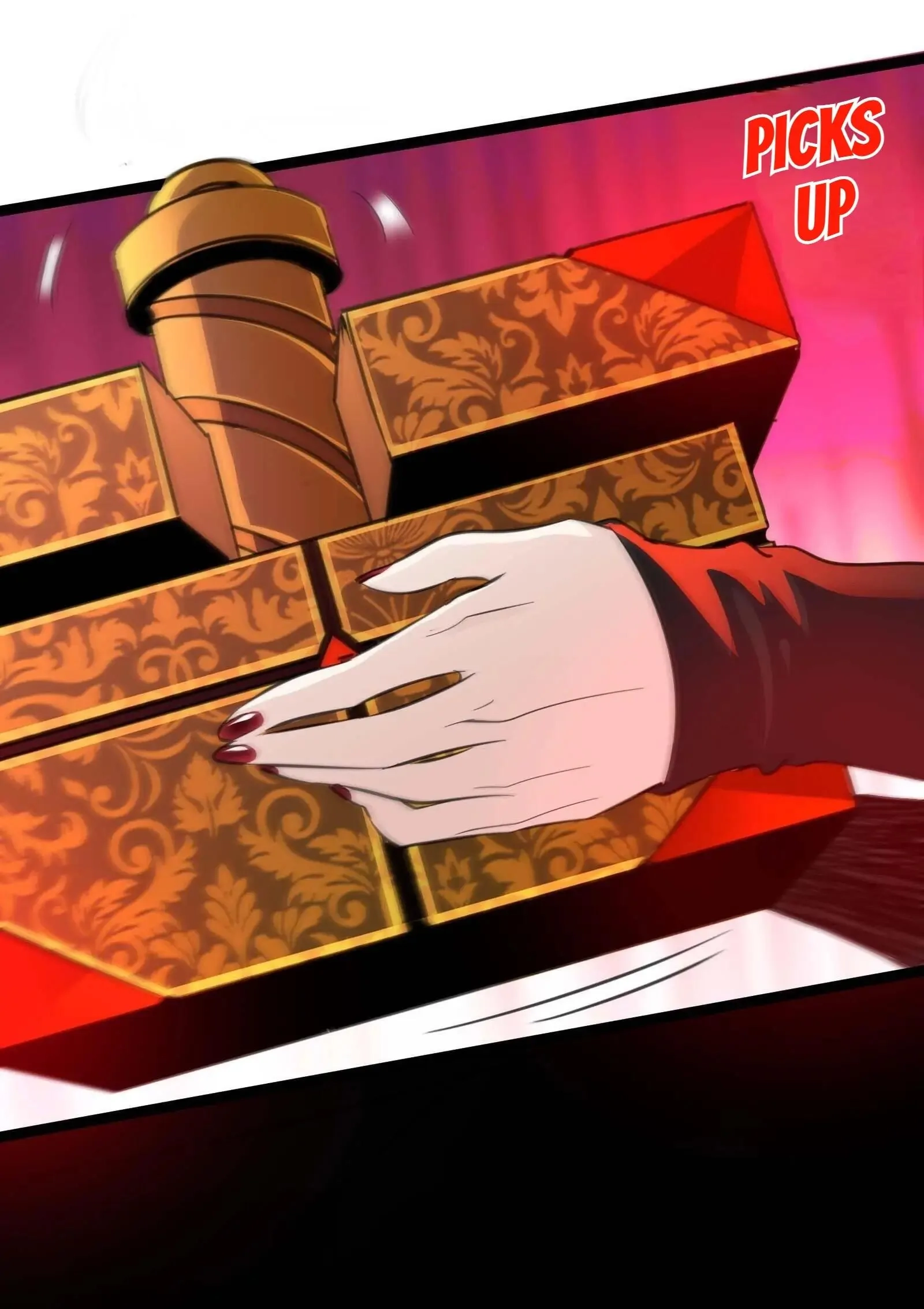 I'm Really Not the Devil's Lackey Chapter 90 Page 47