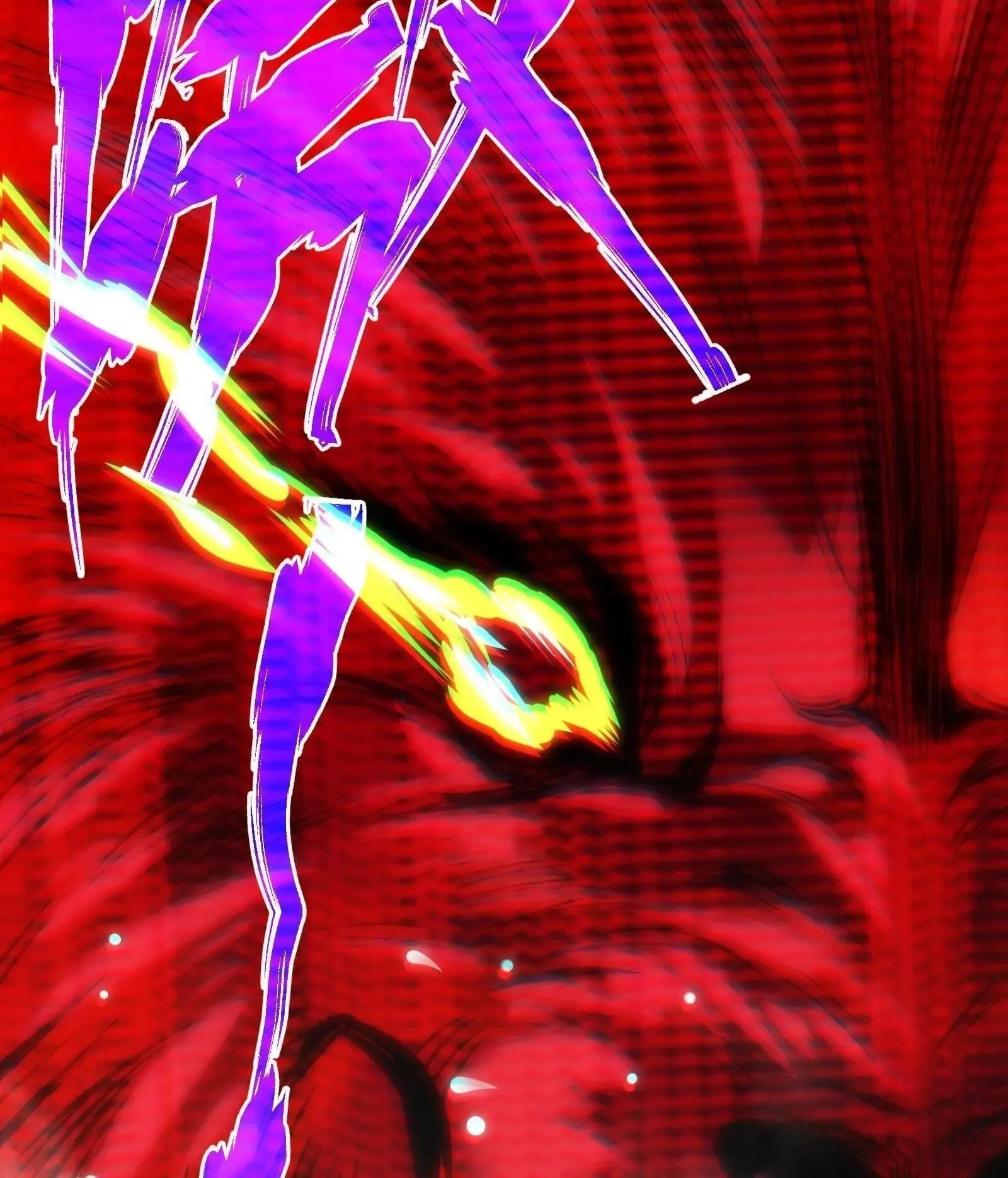 I'm Really Not the Devil's Lackey Chapter 90 Page 54