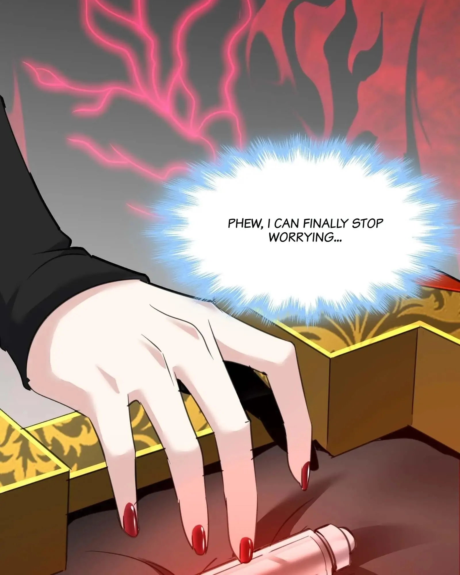 I'm Really Not the Devil's Lackey Chapter 90 Page 62
