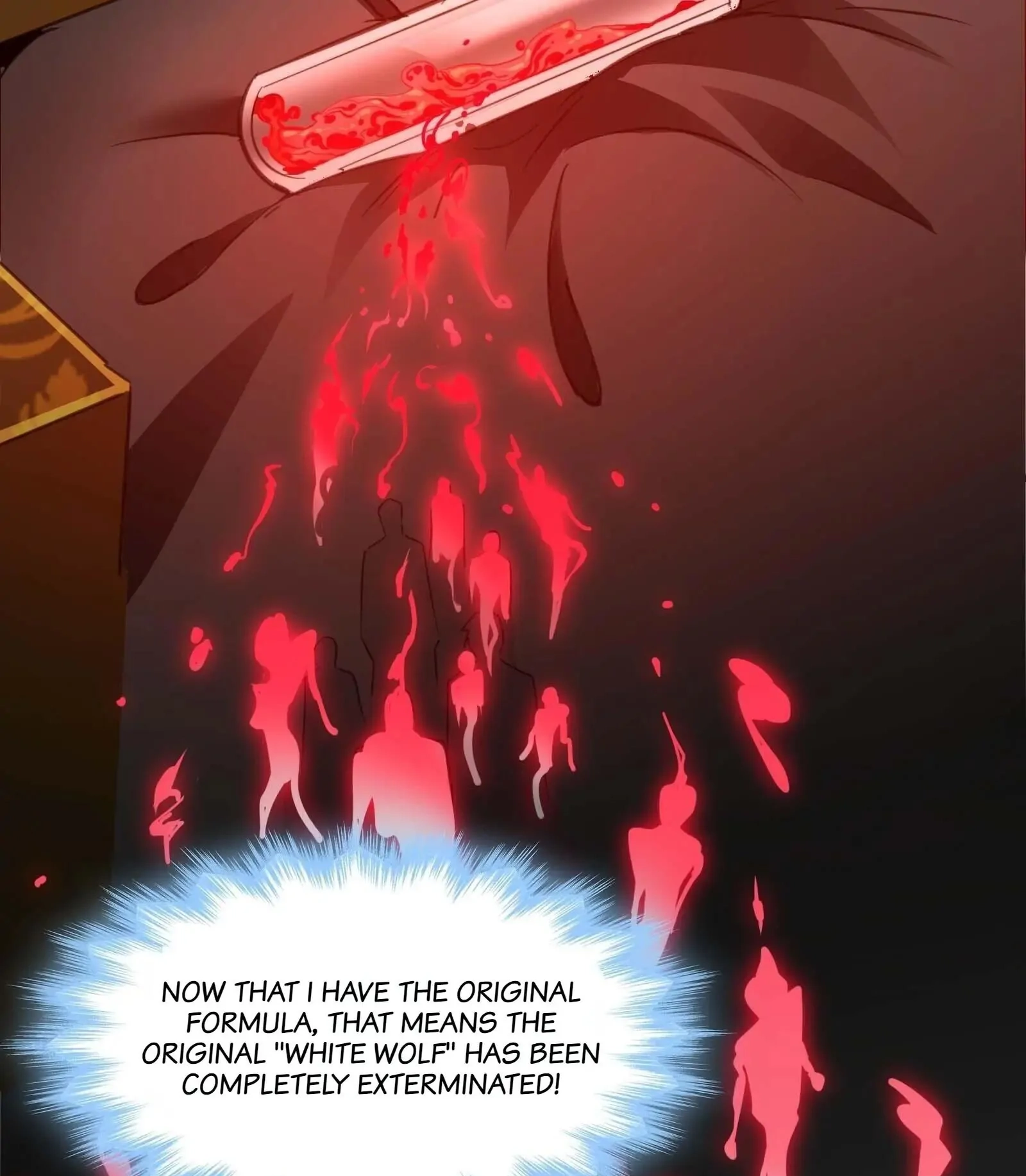 I'm Really Not the Devil's Lackey Chapter 90 Page 63