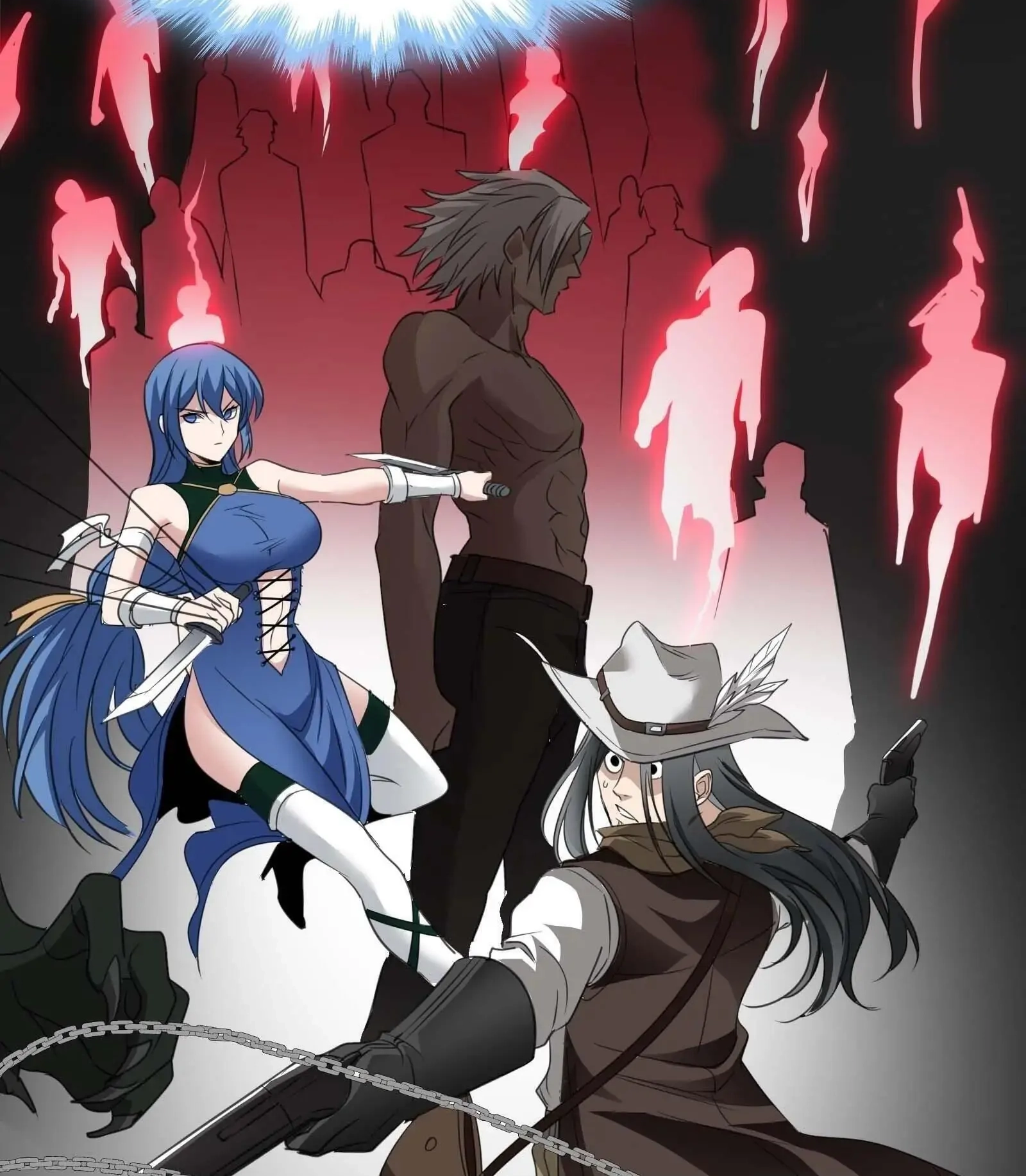 I'm Really Not the Devil's Lackey Chapter 90 Page 64