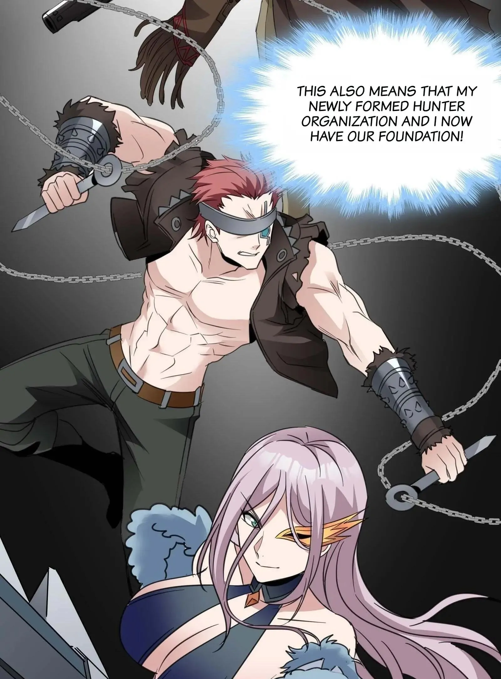 I'm Really Not the Devil's Lackey Chapter 90 Page 65