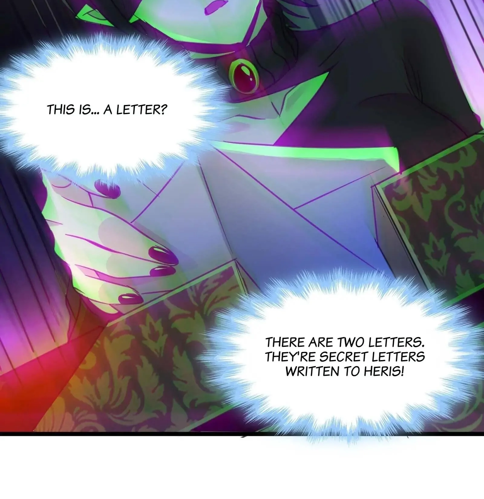 I'm Really Not the Devil's Lackey Chapter 90 Page 72