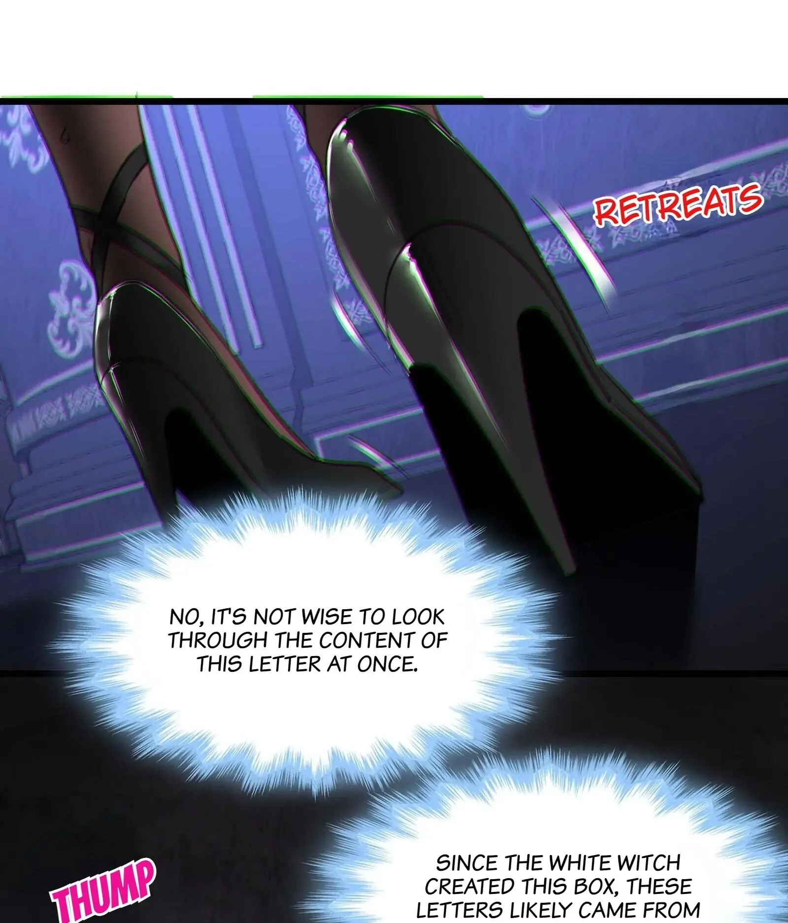 I'm Really Not the Devil's Lackey Chapter 90 Page 73