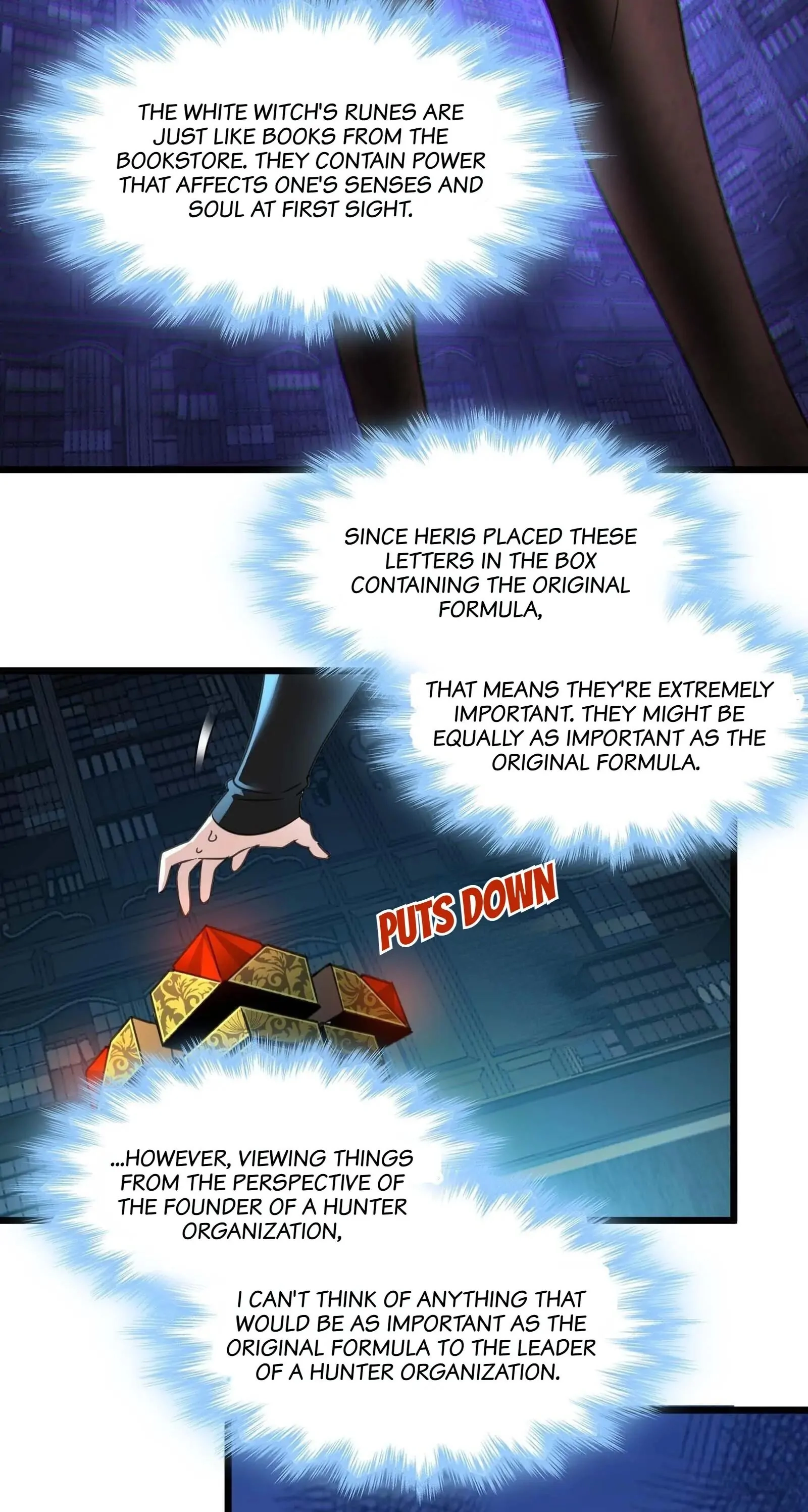 I'm Really Not the Devil's Lackey Chapter 90 Page 75