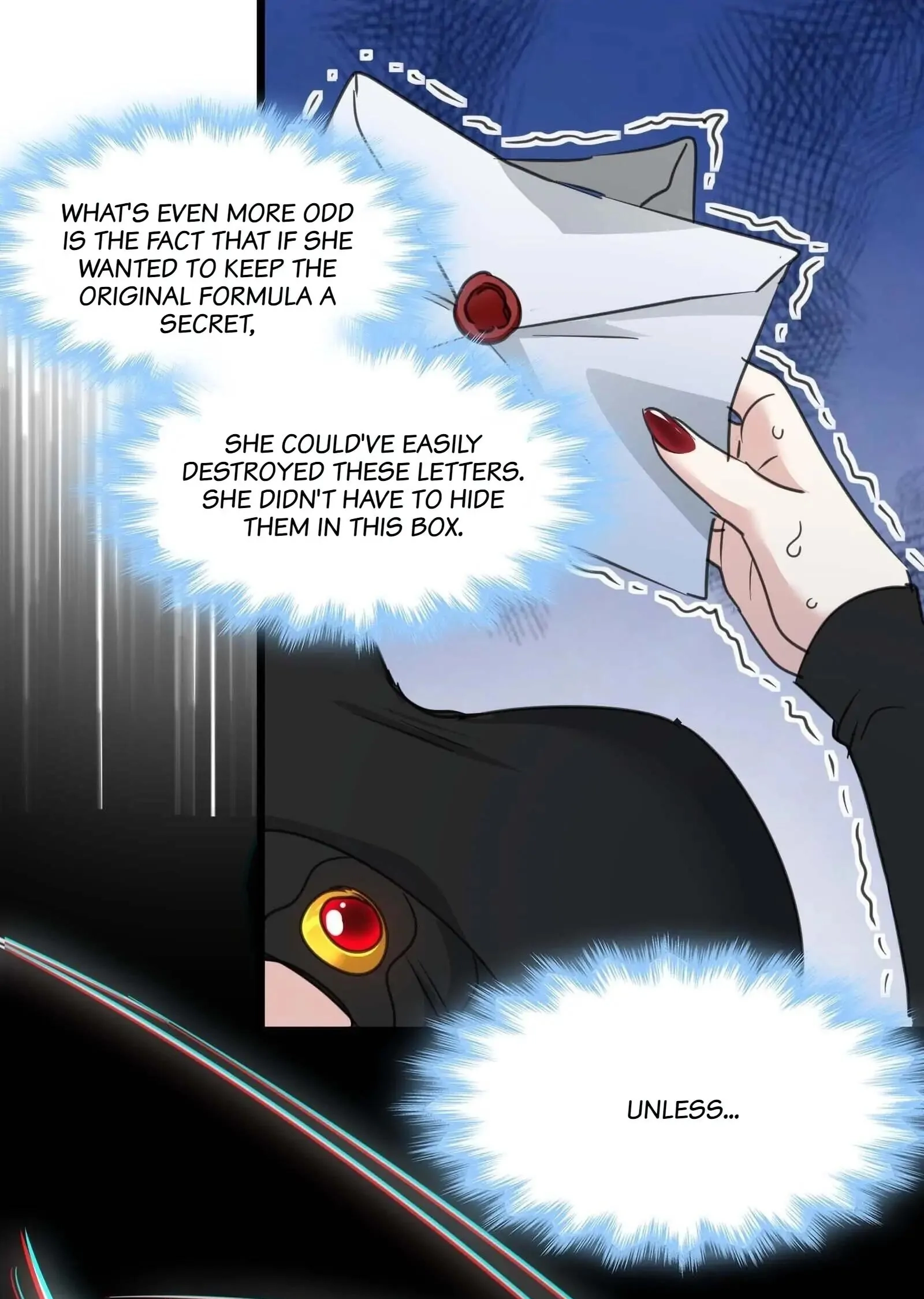 I'm Really Not the Devil's Lackey Chapter 90 Page 76