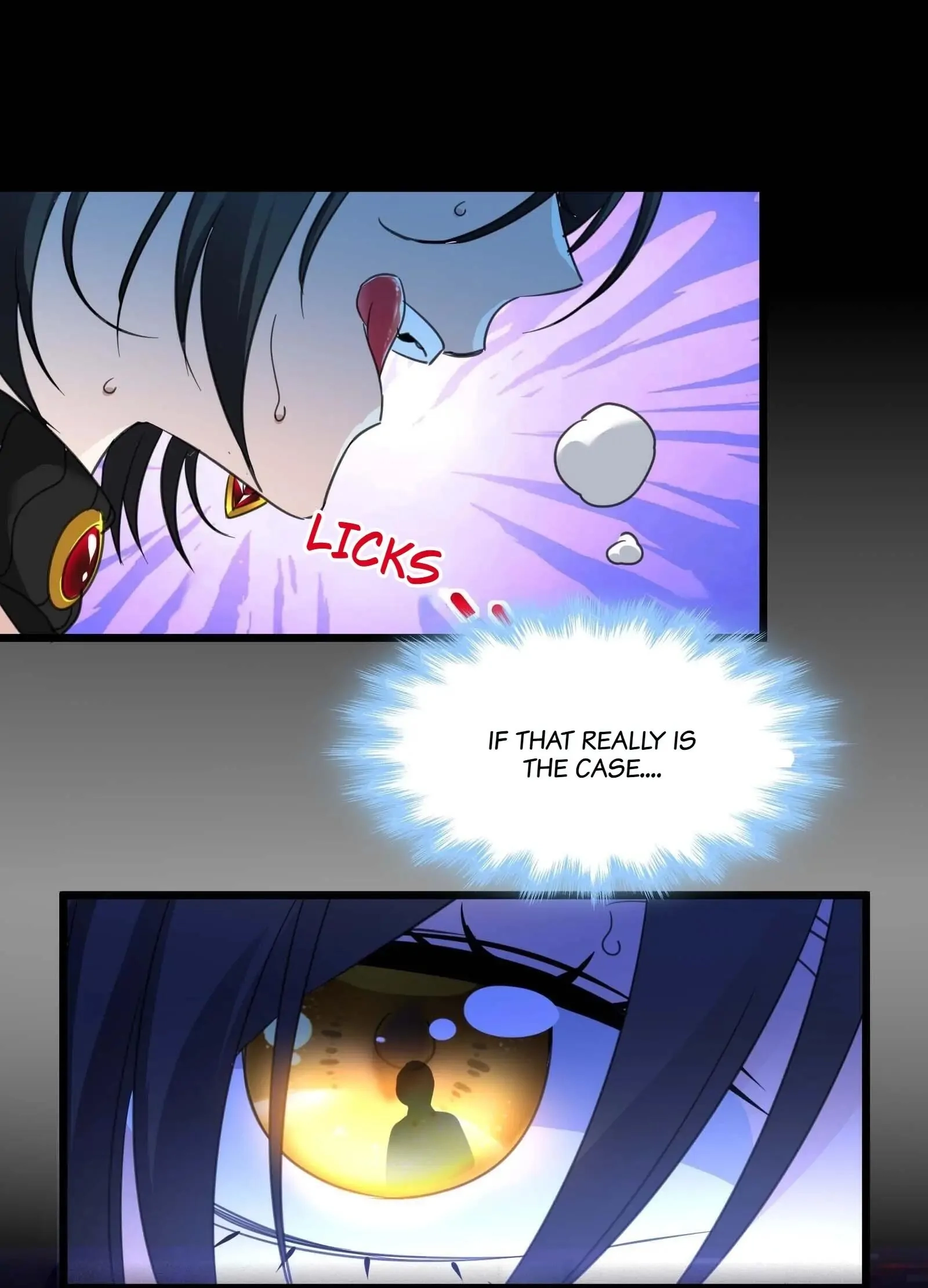 I'm Really Not the Devil's Lackey Chapter 90 Page 78