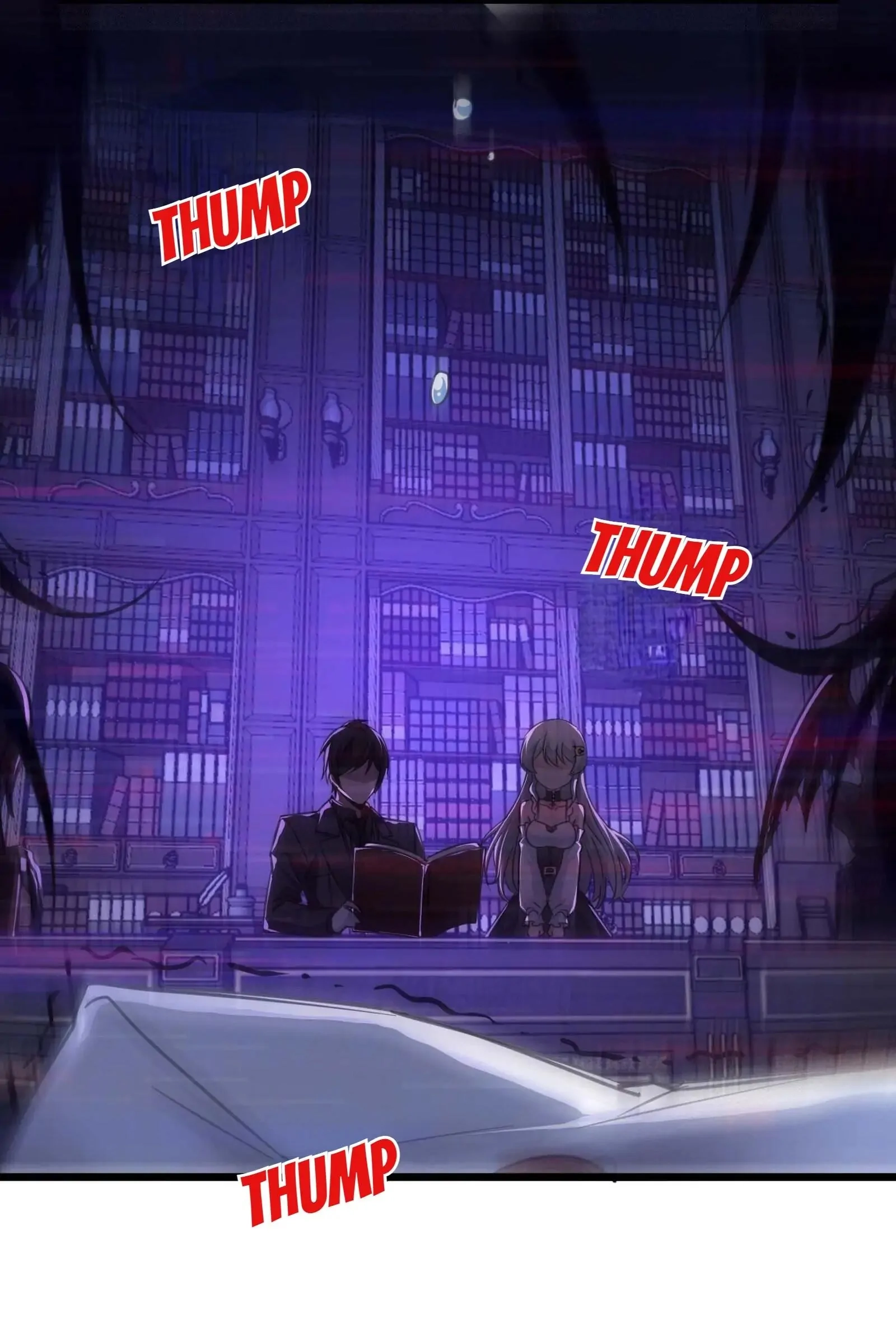 I'm Really Not the Devil's Lackey Chapter 90 Page 79