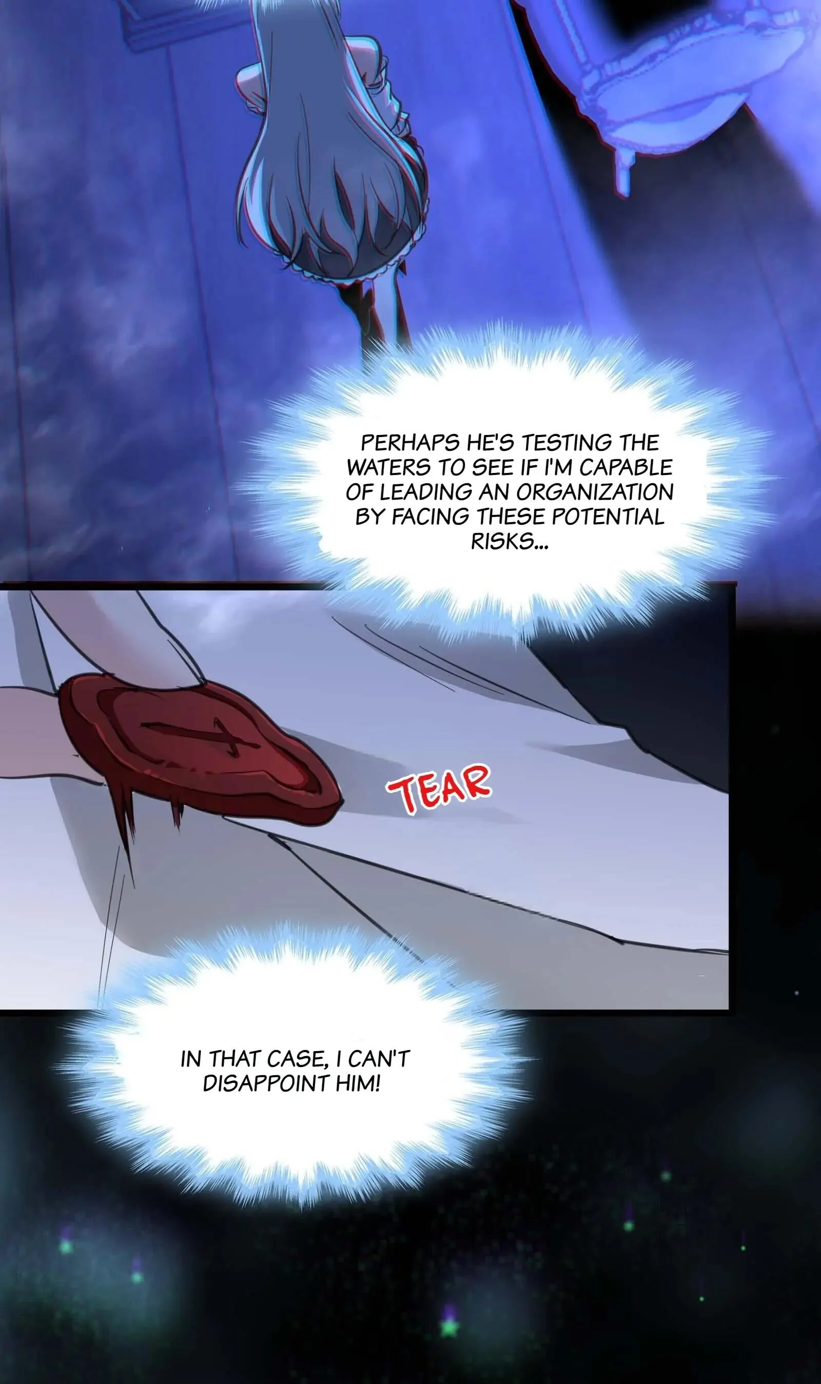 I'm Really Not the Devil's Lackey Chapter 90 Page 81