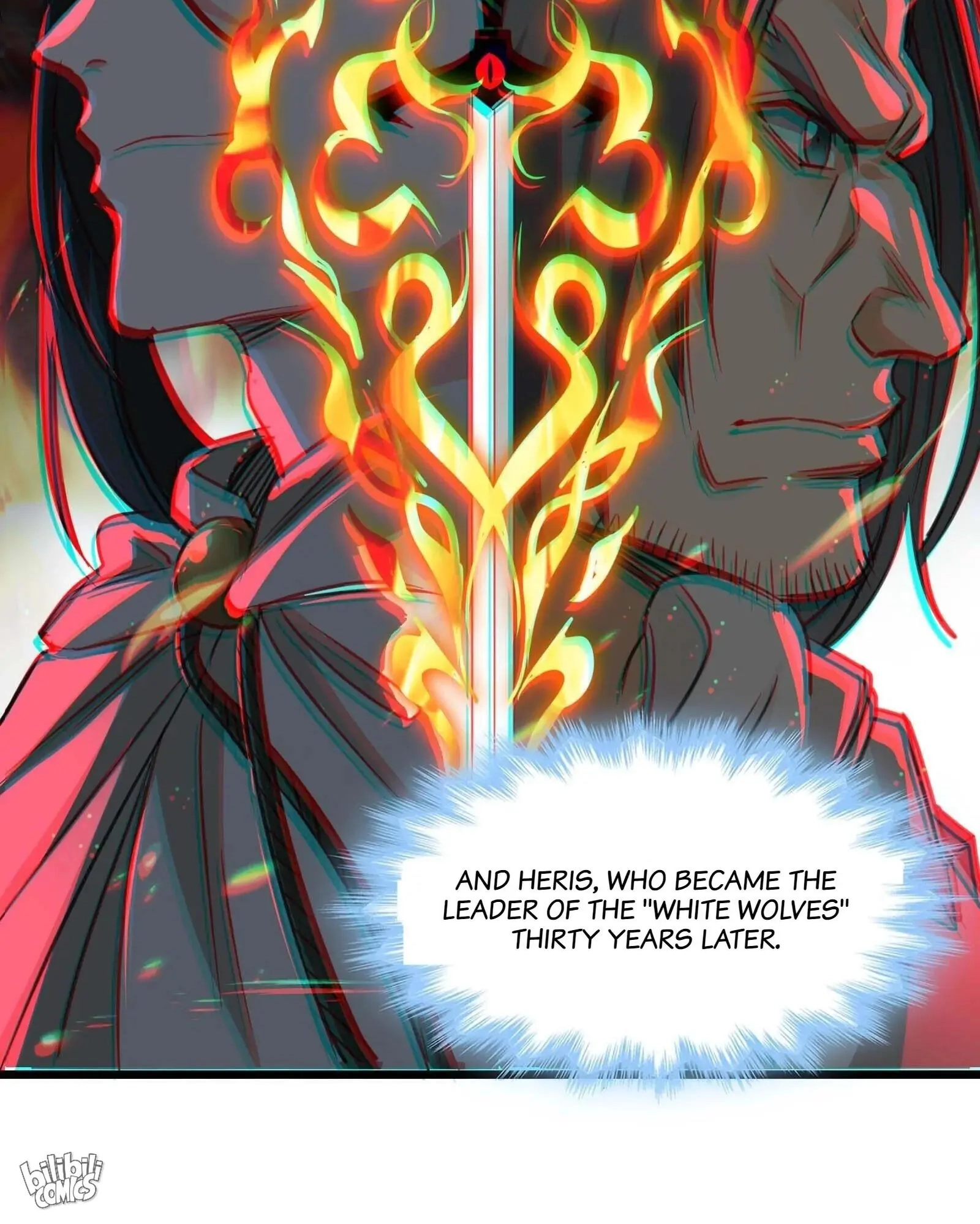I'm Really Not the Devil's Lackey Chapter 90 Page 85