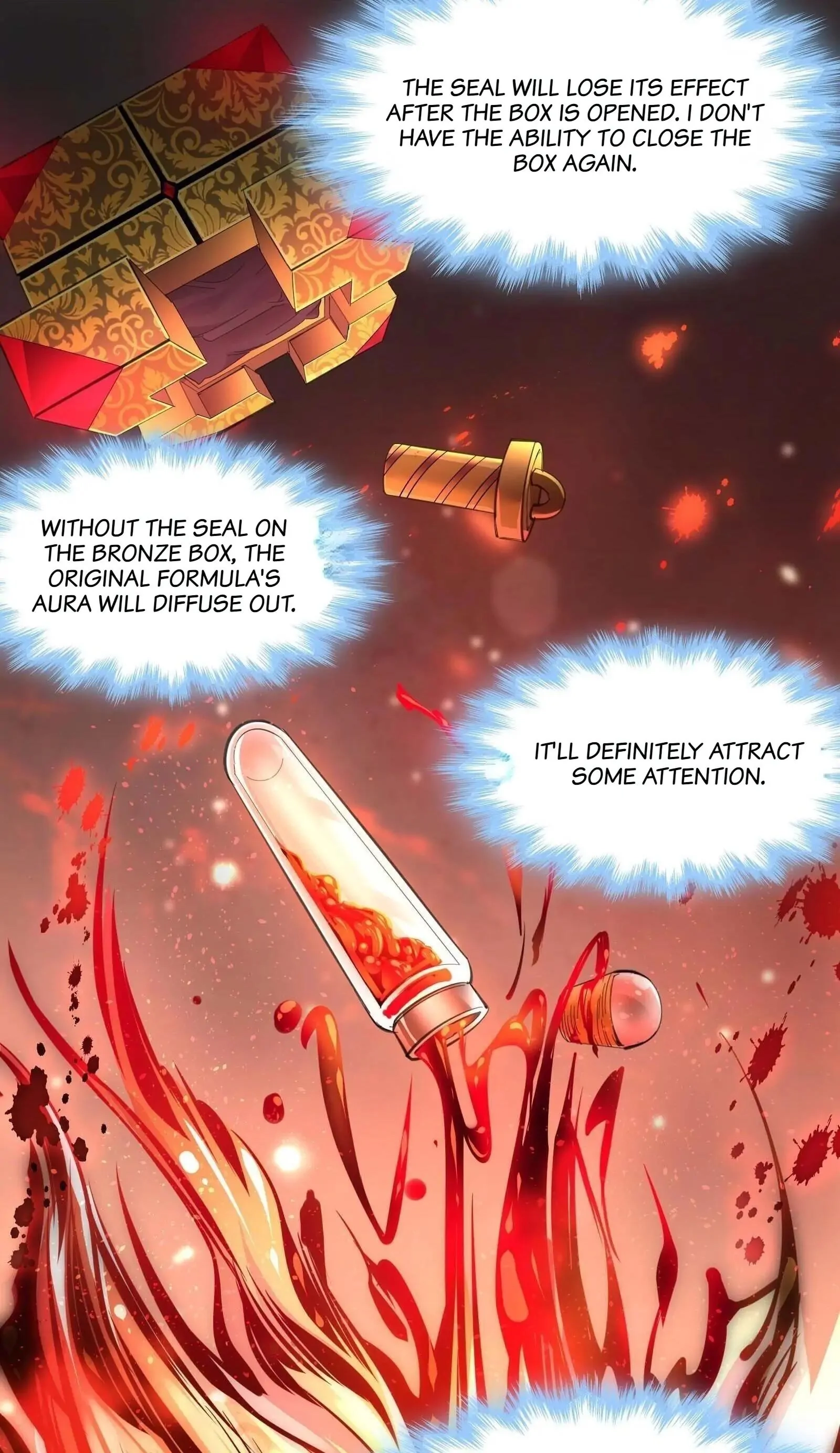 I'm Really Not the Devil's Lackey Chapter 93 Page 5