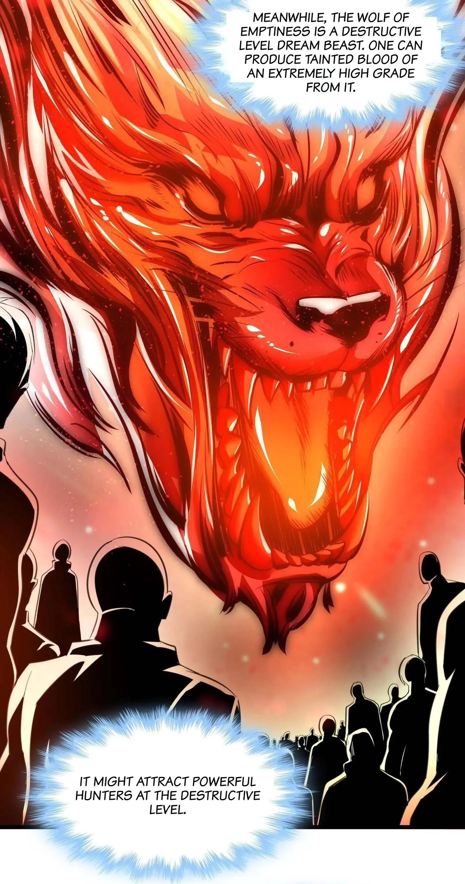 I'm Really Not the Devil's Lackey Chapter 93 Page 6