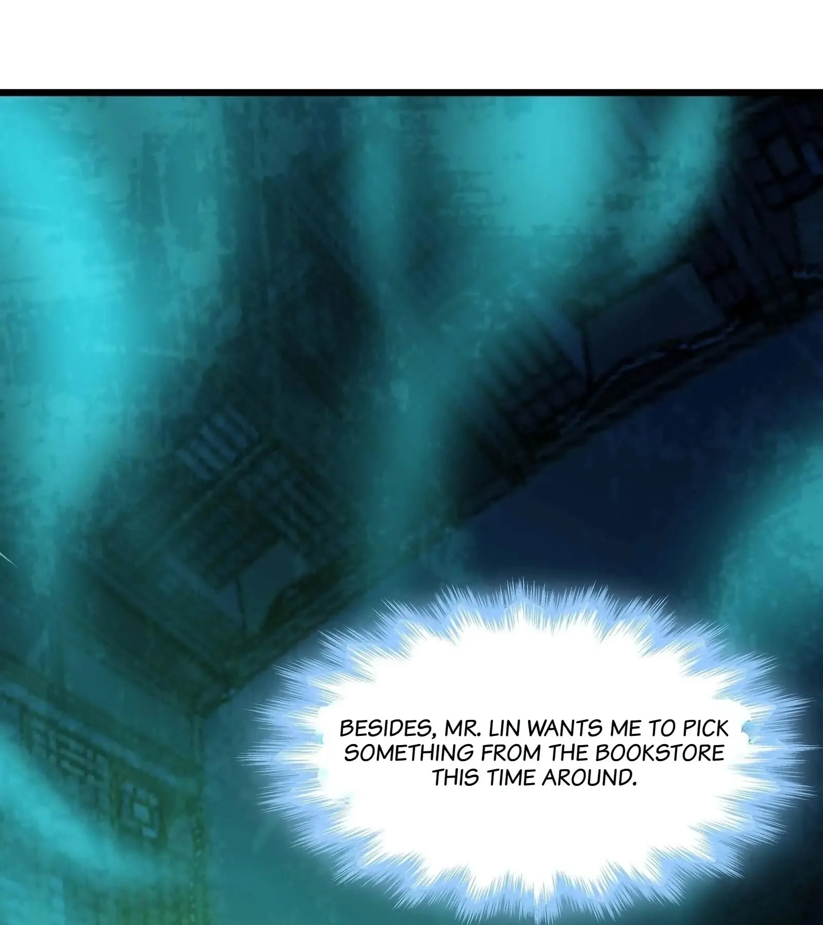 I'm Really Not the Devil's Lackey Chapter 93 Page 9