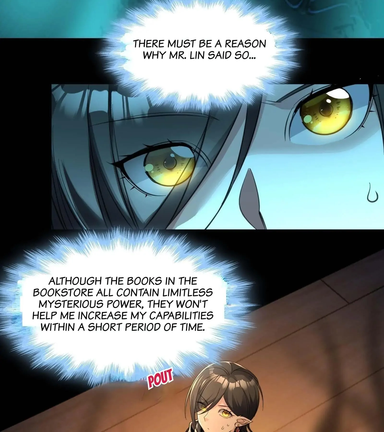 I'm Really Not the Devil's Lackey Chapter 93 Page 12