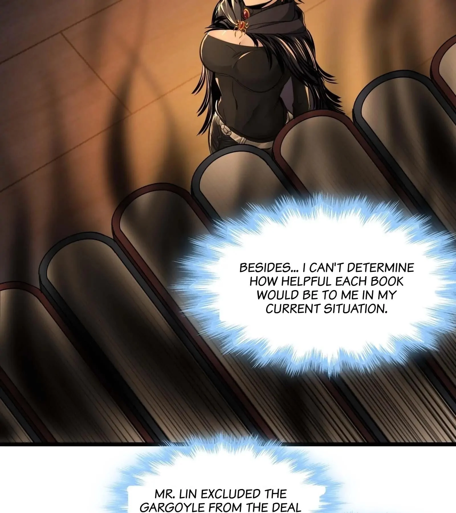 I'm Really Not the Devil's Lackey Chapter 93 Page 13