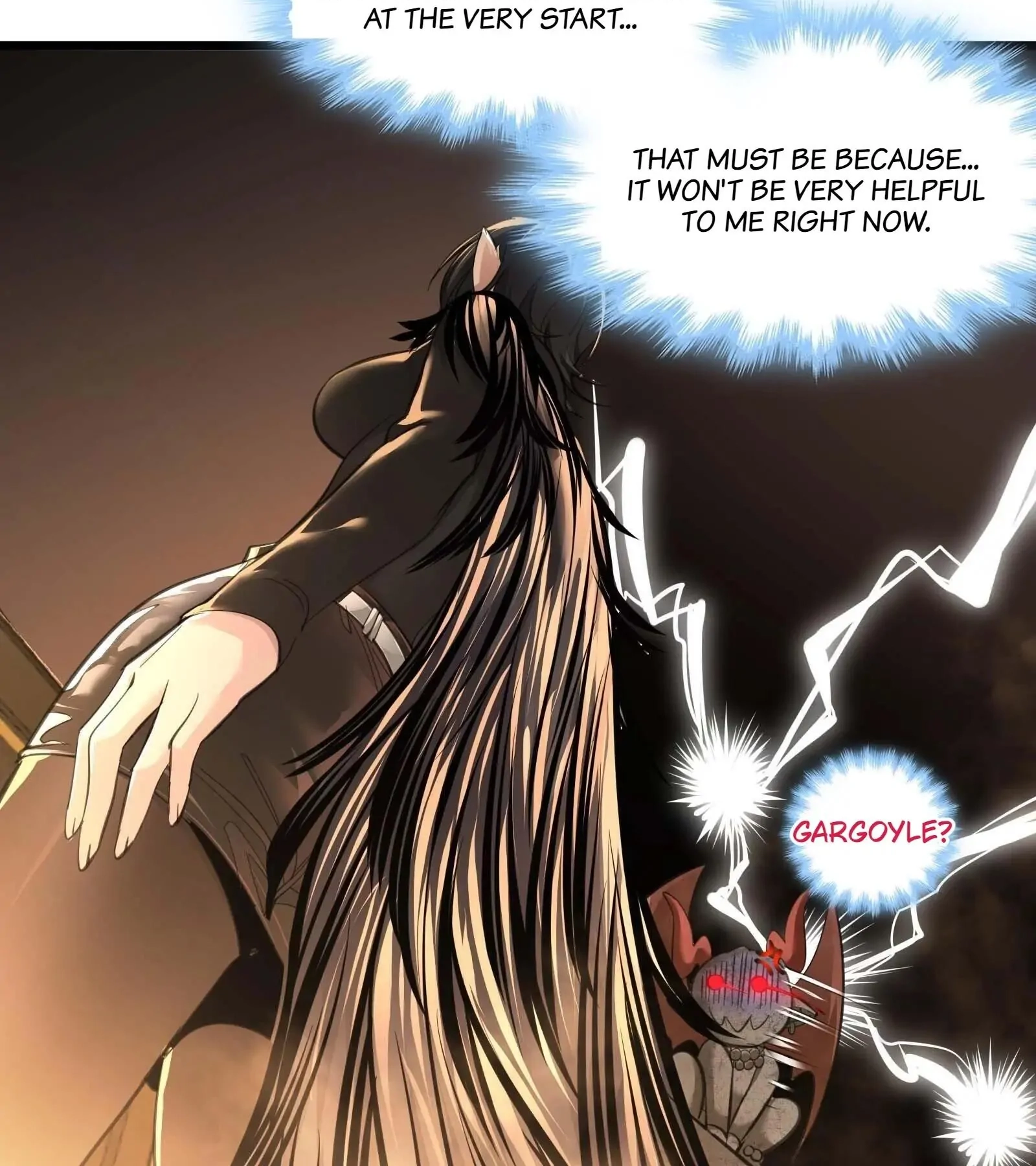 I'm Really Not the Devil's Lackey Chapter 93 Page 14