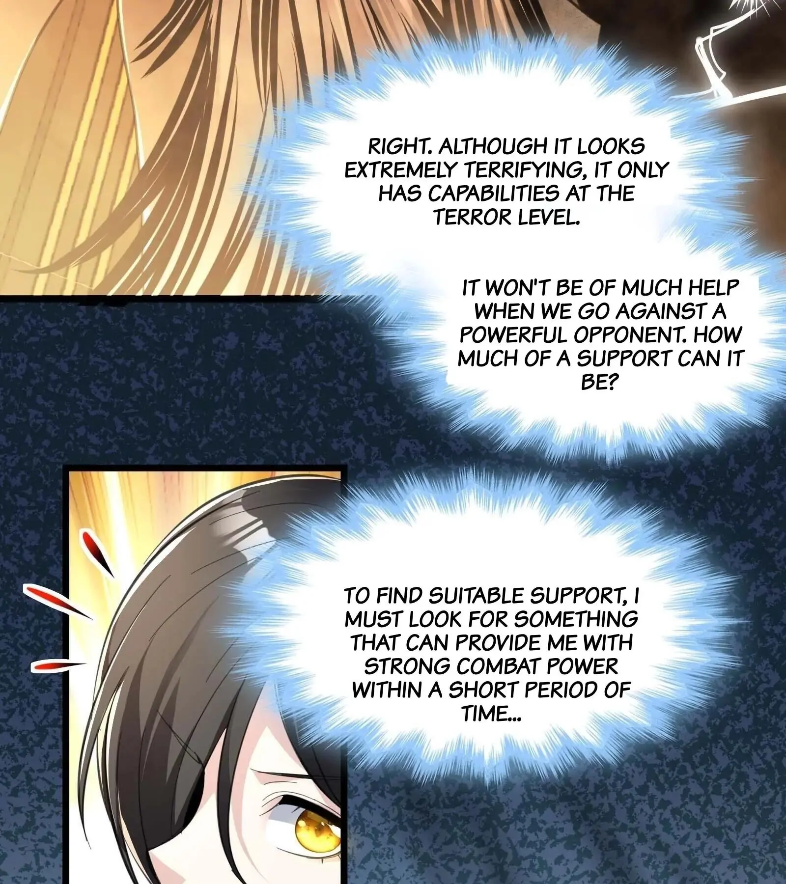 I'm Really Not the Devil's Lackey Chapter 93 Page 15