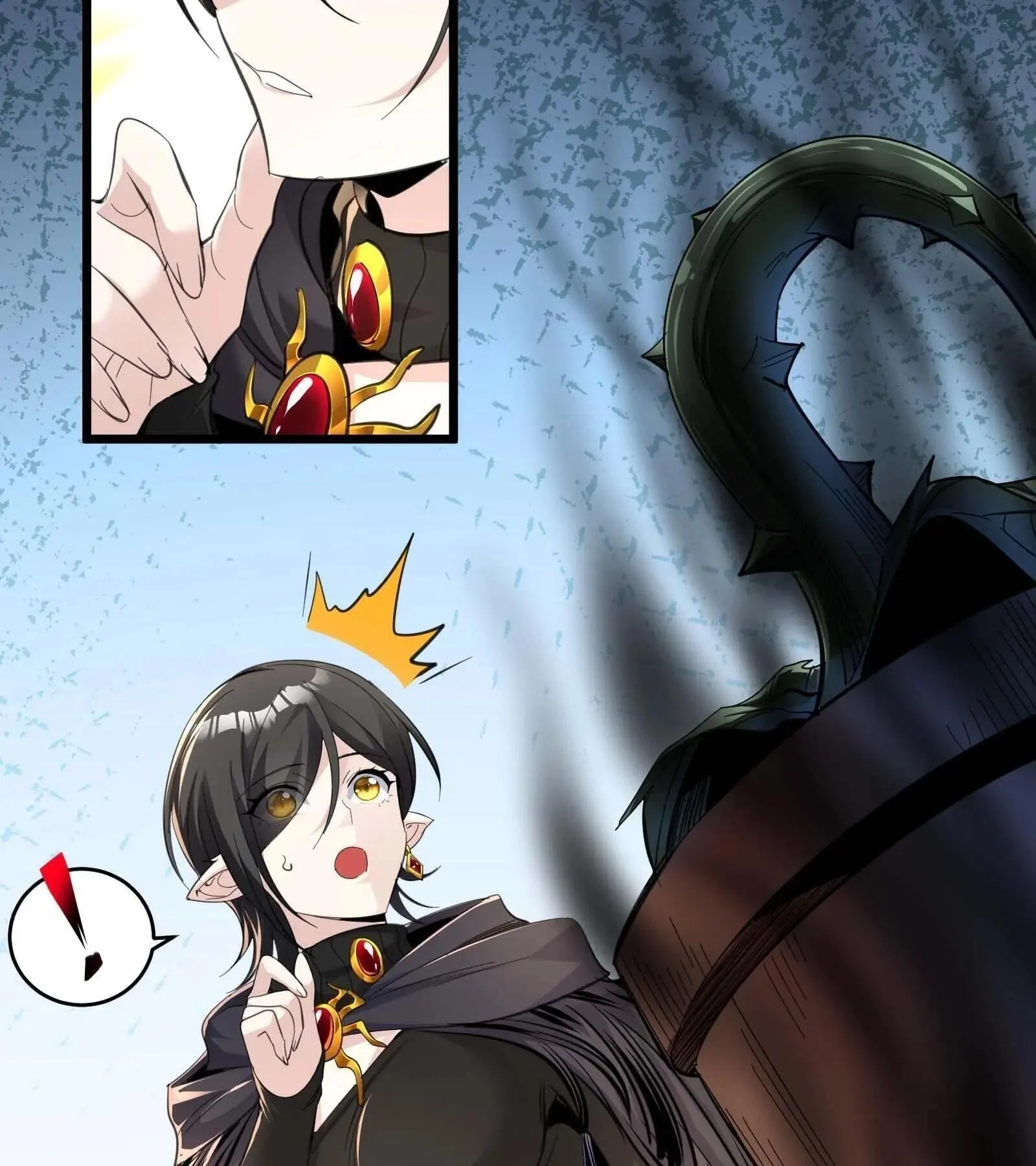 I'm Really Not the Devil's Lackey Chapter 93 Page 16
