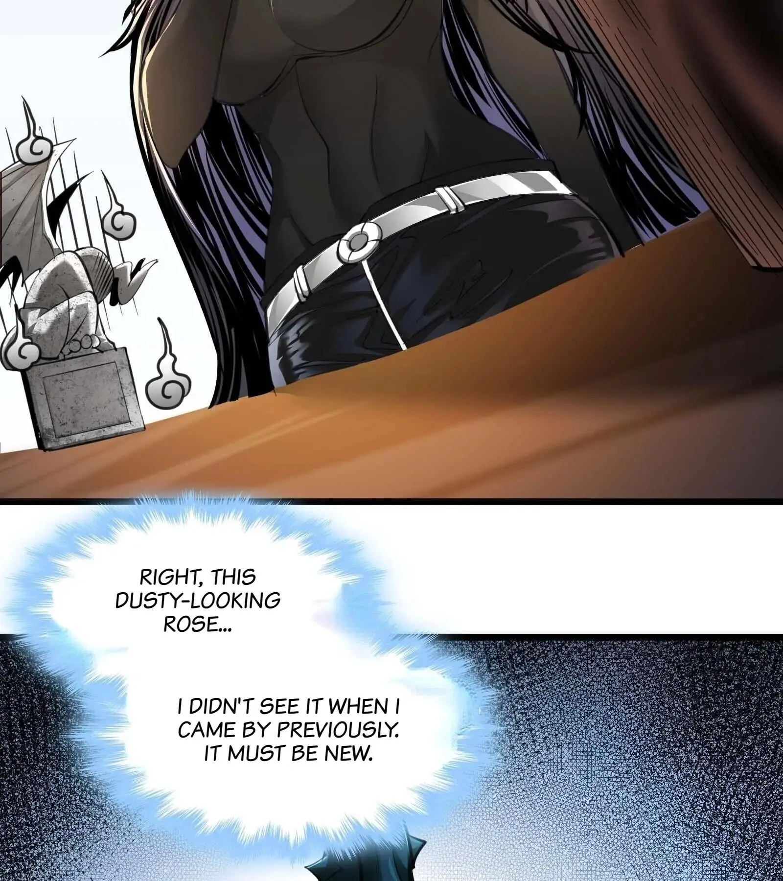 I'm Really Not the Devil's Lackey Chapter 93 Page 17