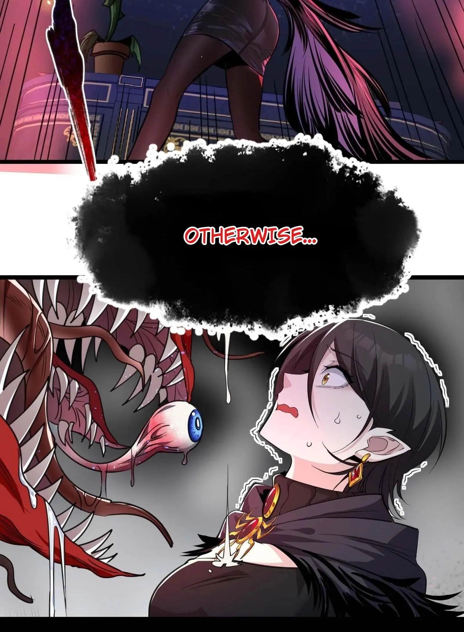 I'm Really Not the Devil's Lackey Chapter 93 Page 24