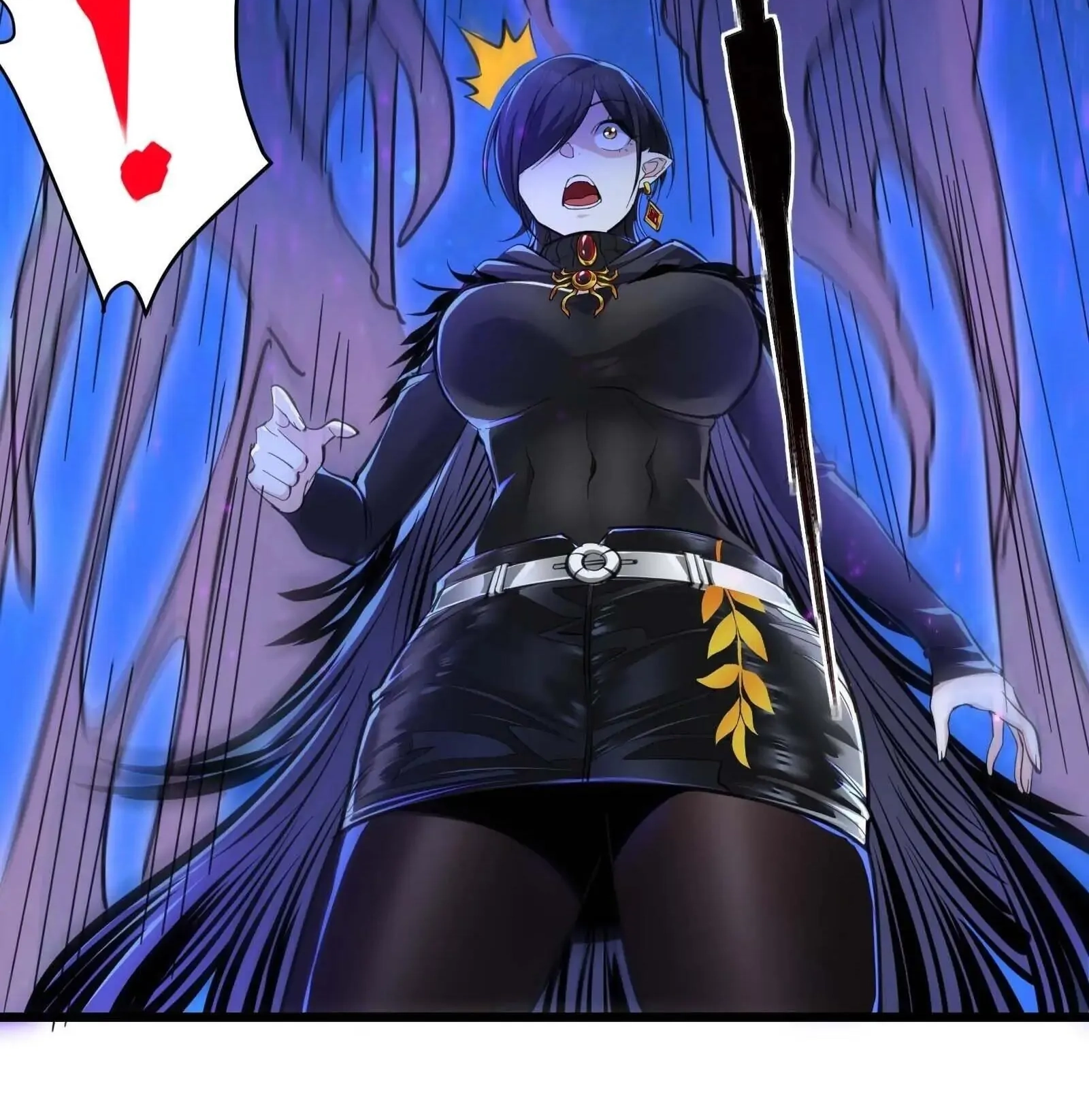 I'm Really Not the Devil's Lackey Chapter 93 Page 28