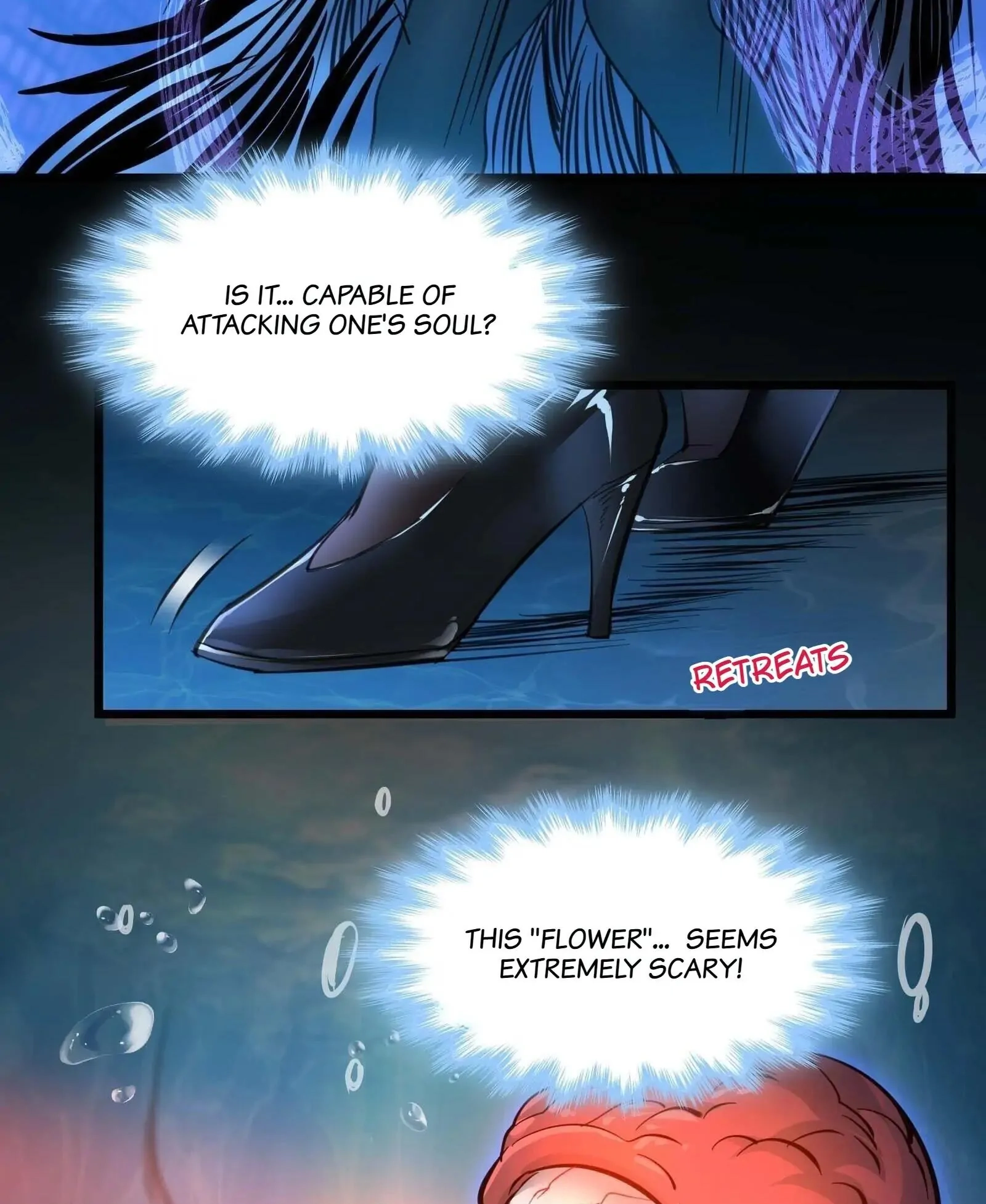 I'm Really Not the Devil's Lackey Chapter 93 Page 31