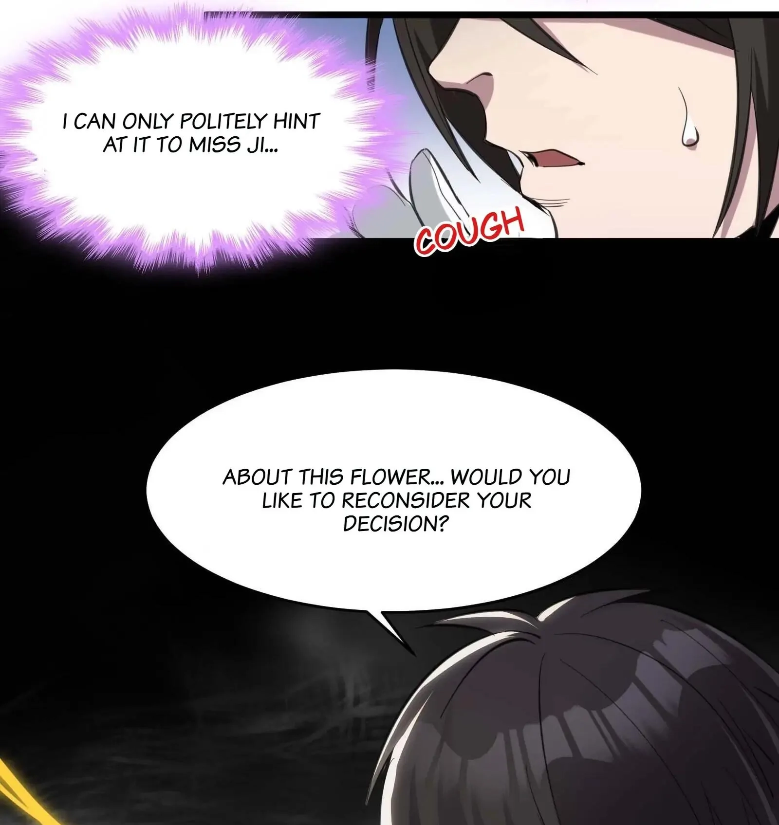 I'm Really Not the Devil's Lackey Chapter 93 Page 39