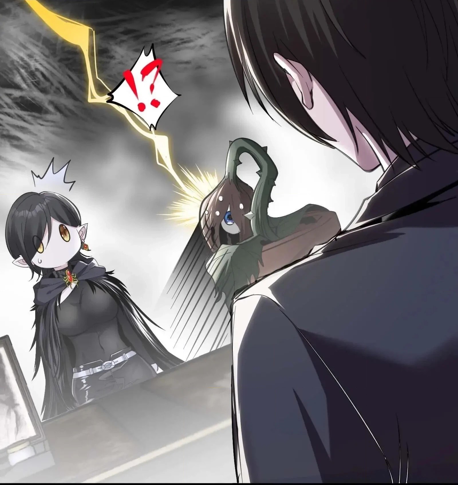 I'm Really Not the Devil's Lackey Chapter 93 Page 40