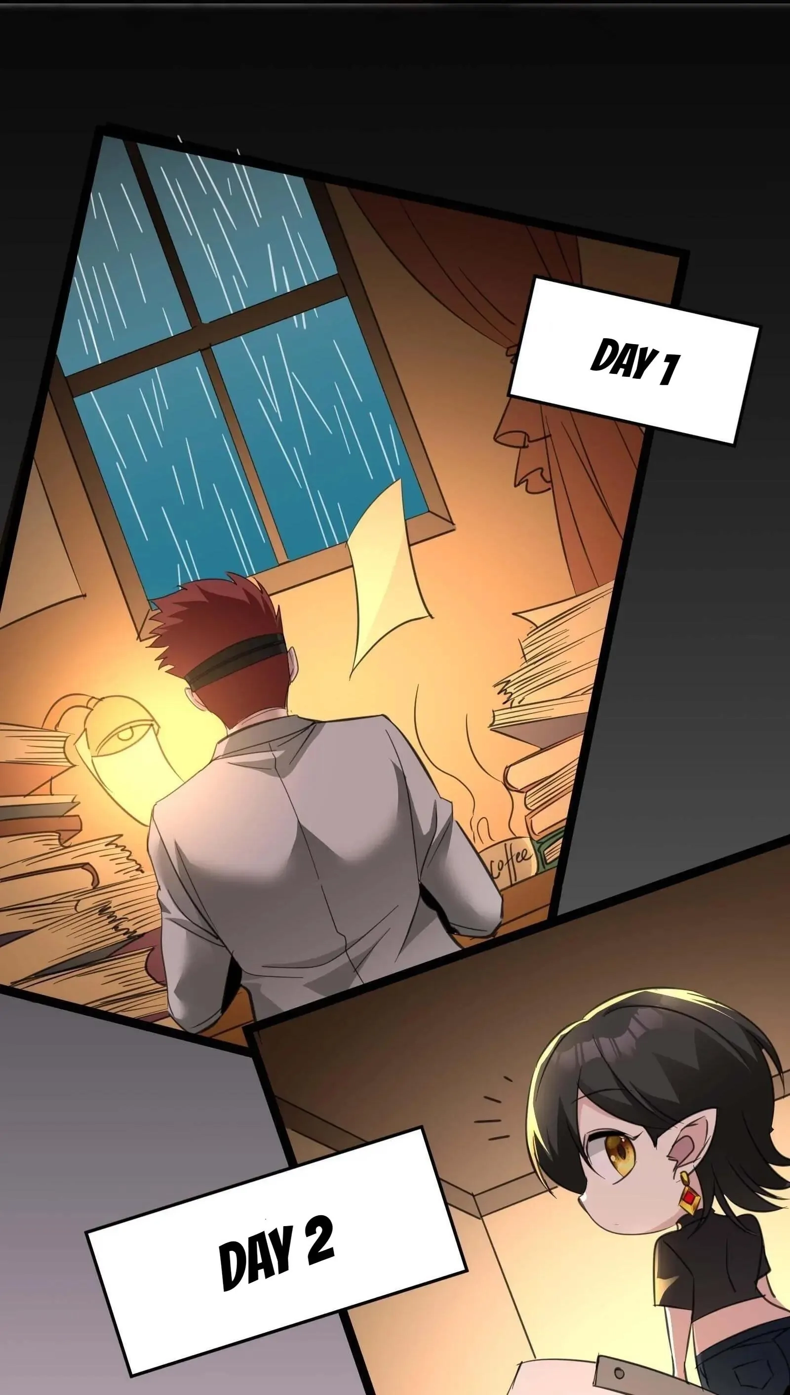 I'm Really Not the Devil's Lackey Chapter 93 Page 48