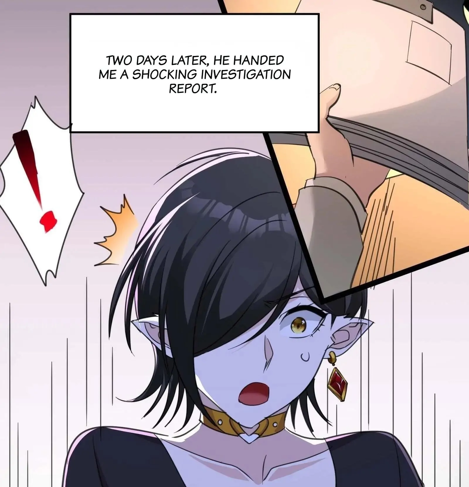 I'm Really Not the Devil's Lackey Chapter 93 Page 49