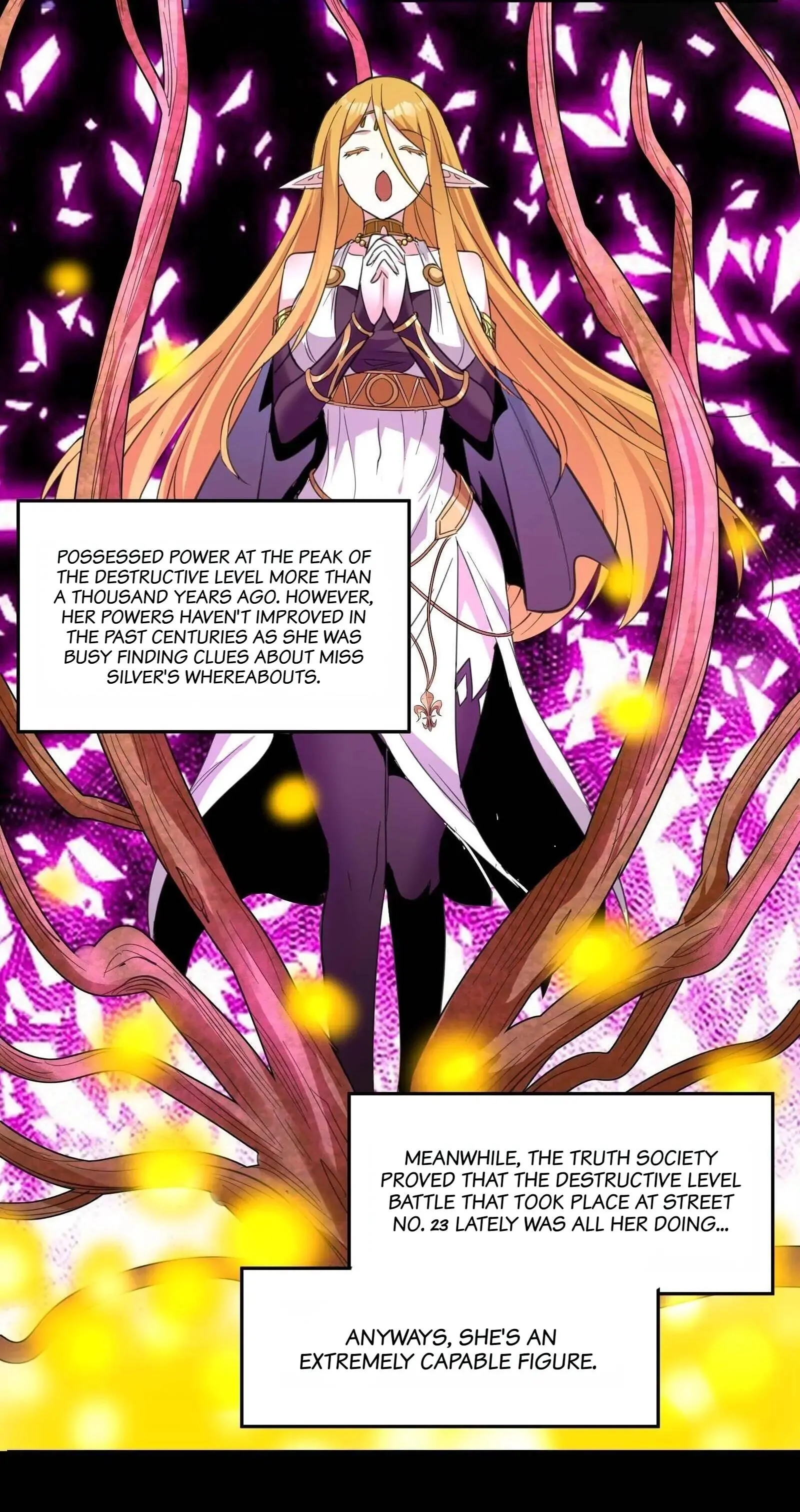 I'm Really Not the Devil's Lackey Chapter 93 Page 51