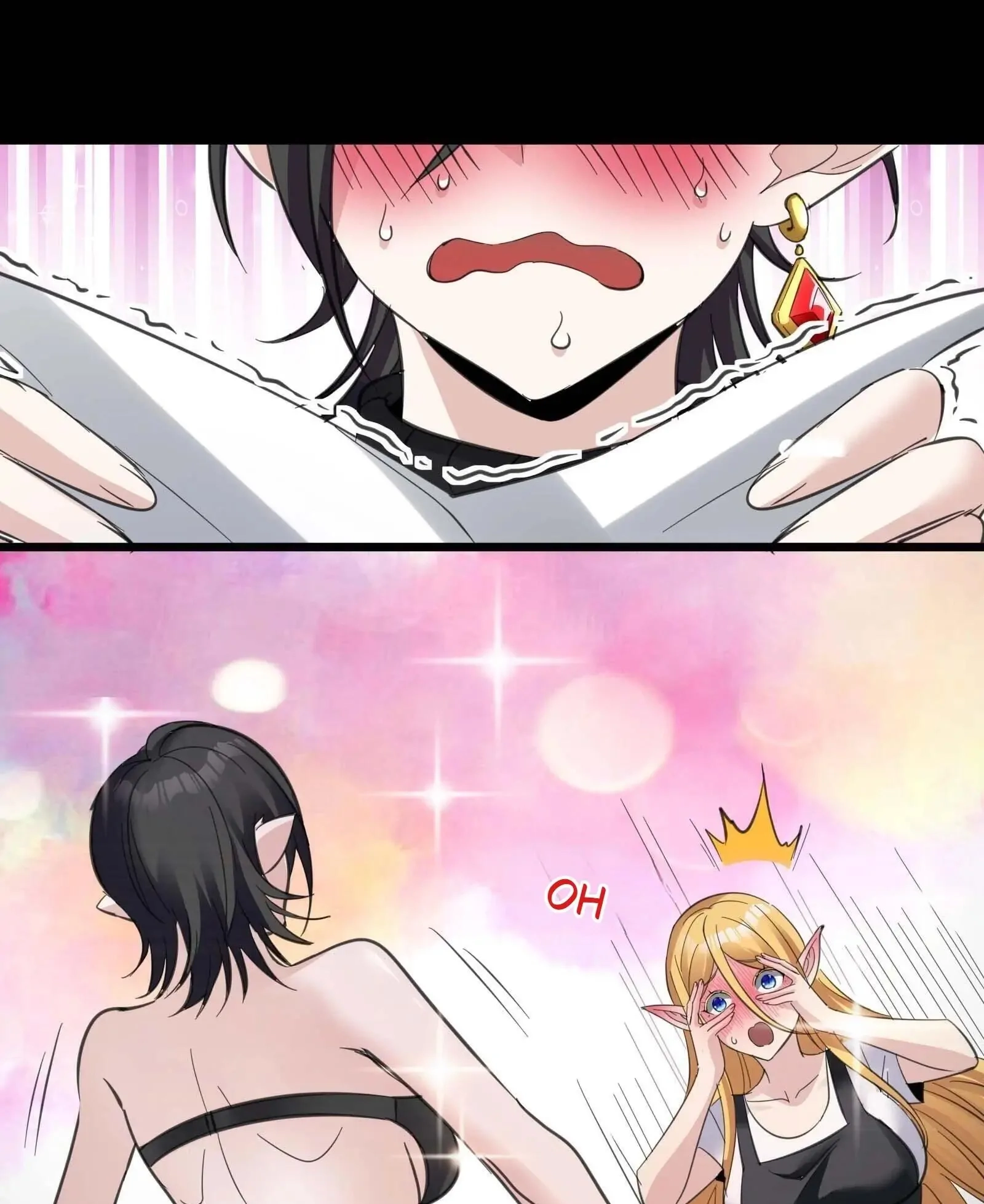 I'm Really Not the Devil's Lackey Chapter 93 Page 52