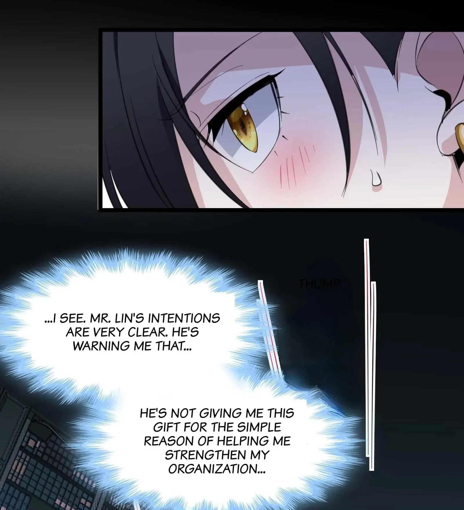 I'm Really Not the Devil's Lackey Chapter 93 Page 54