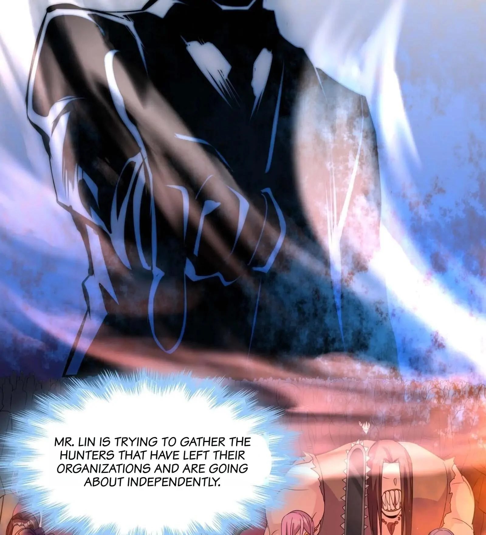 I'm Really Not the Devil's Lackey Chapter 93 Page 58