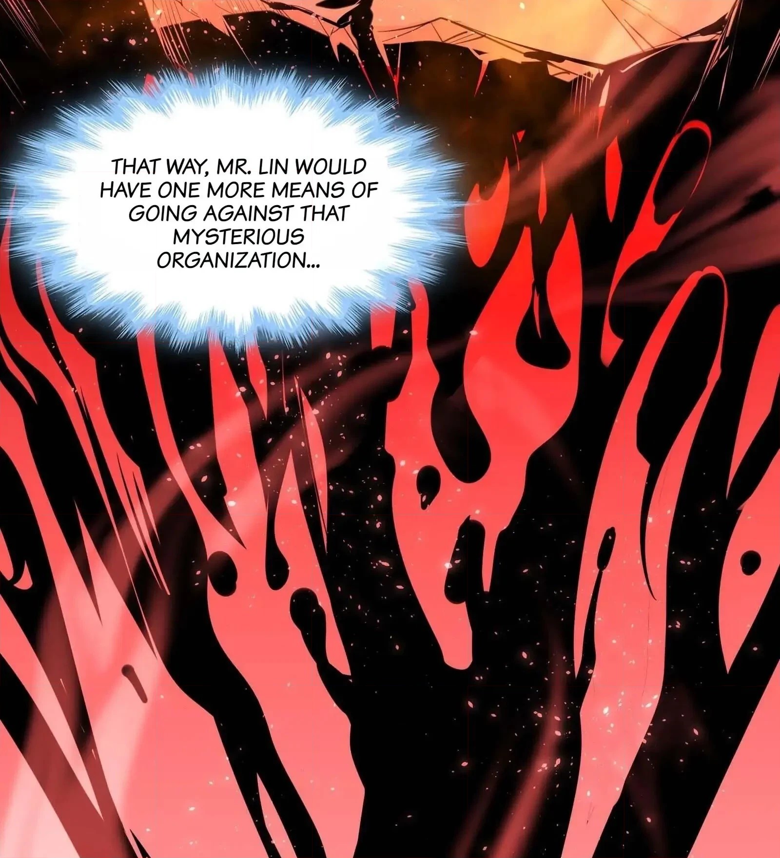 I'm Really Not the Devil's Lackey Chapter 93 Page 60